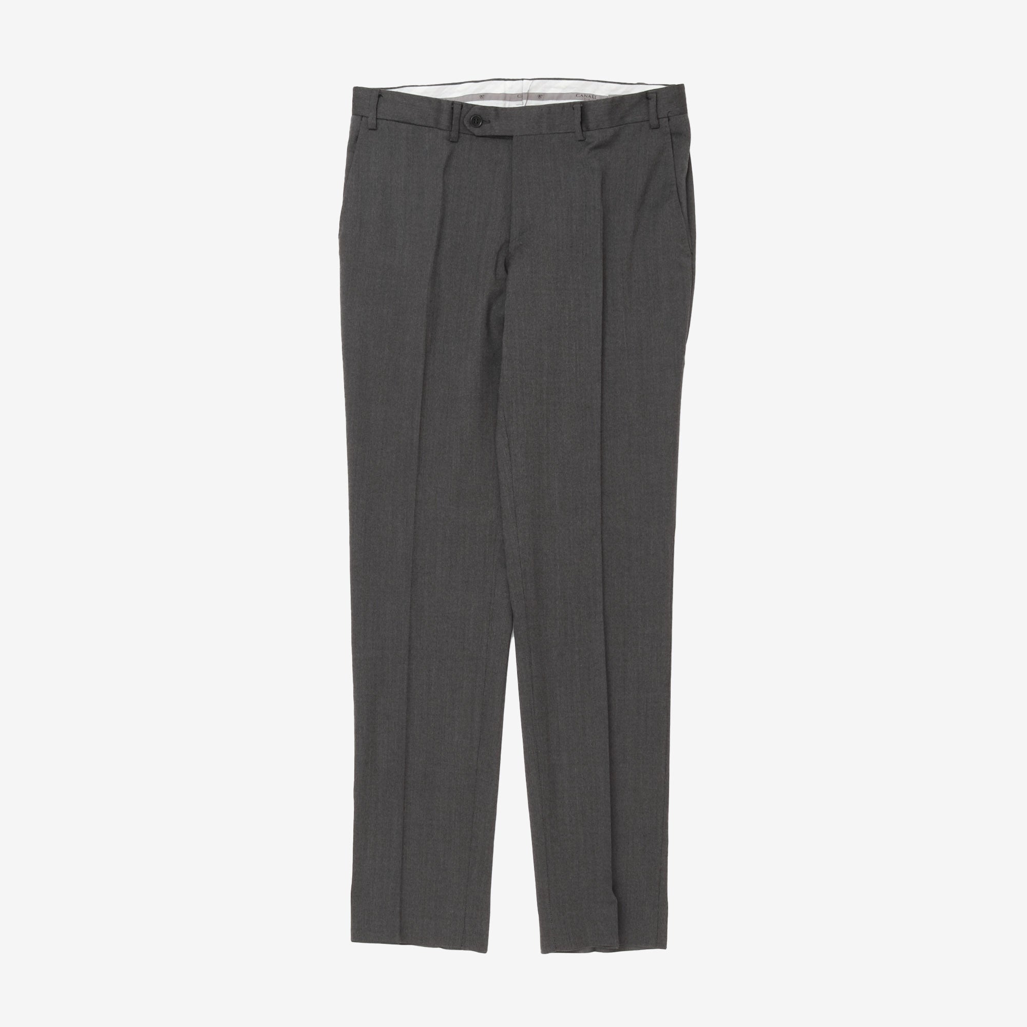 Wool Trousers