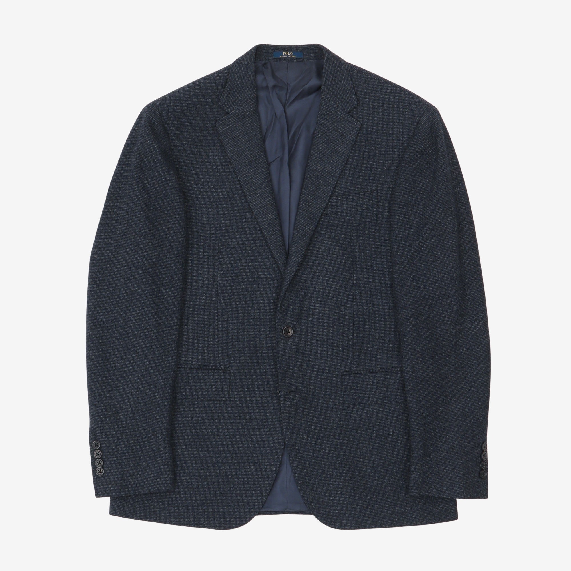 Virgin Wool Blazer