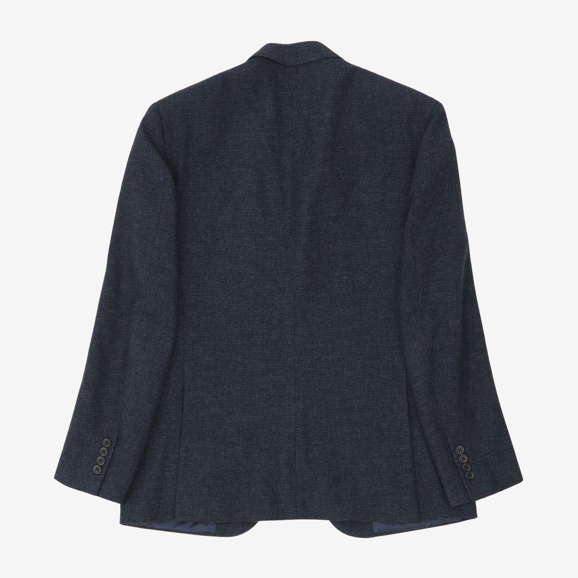 Virgin Wool Blazer