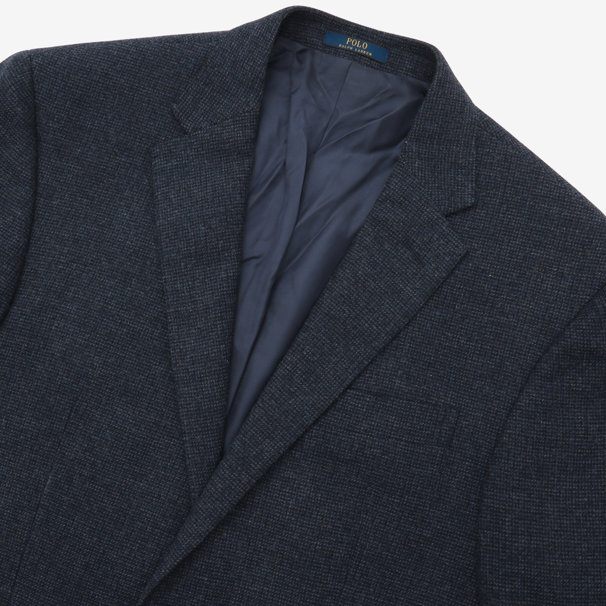 Virgin Wool Blazer