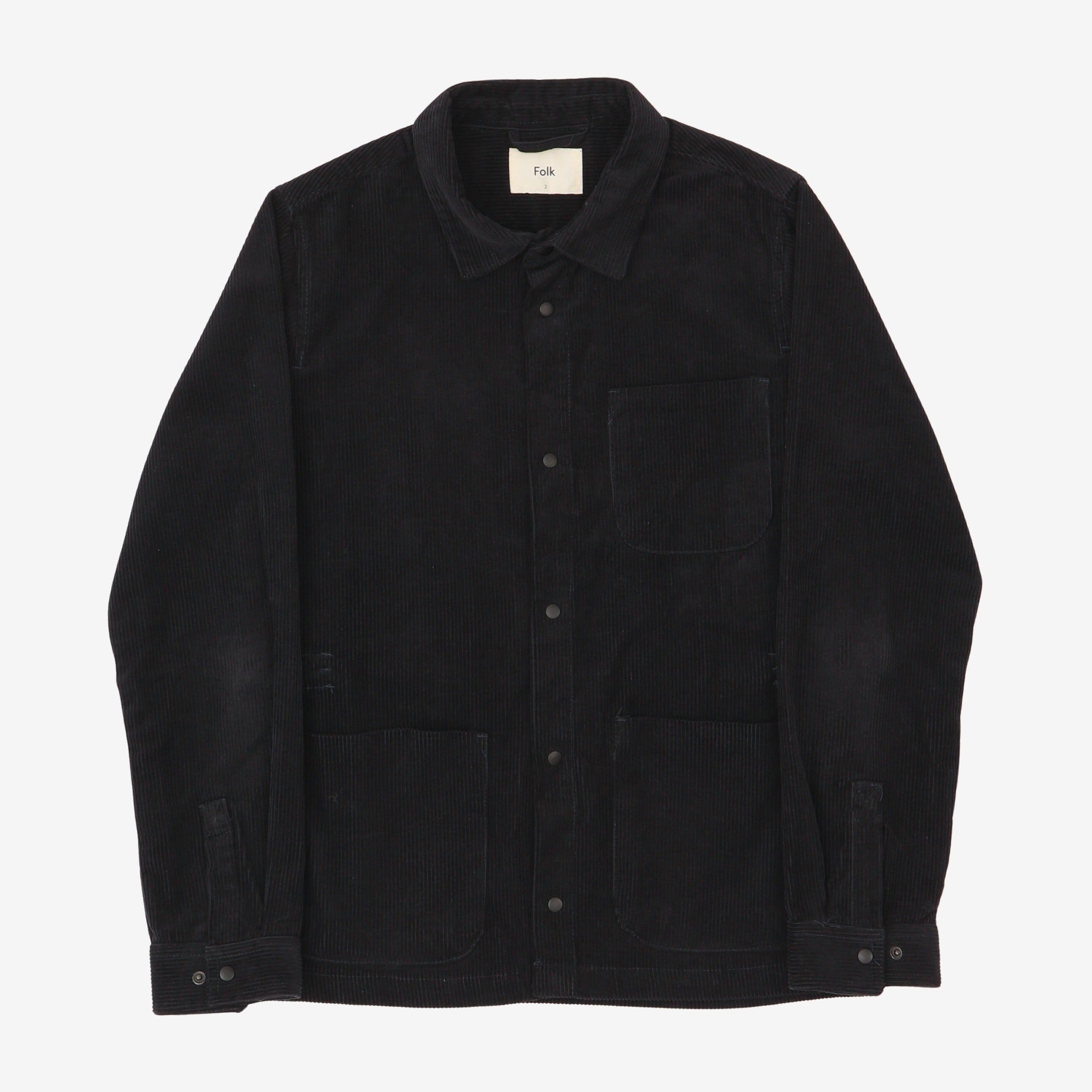 Corduroy Chore Jacket