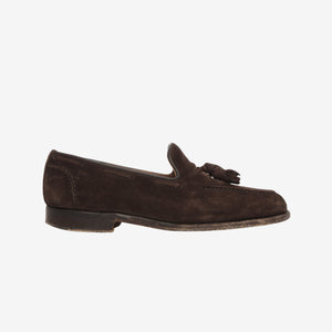 Suede Elton Loafer