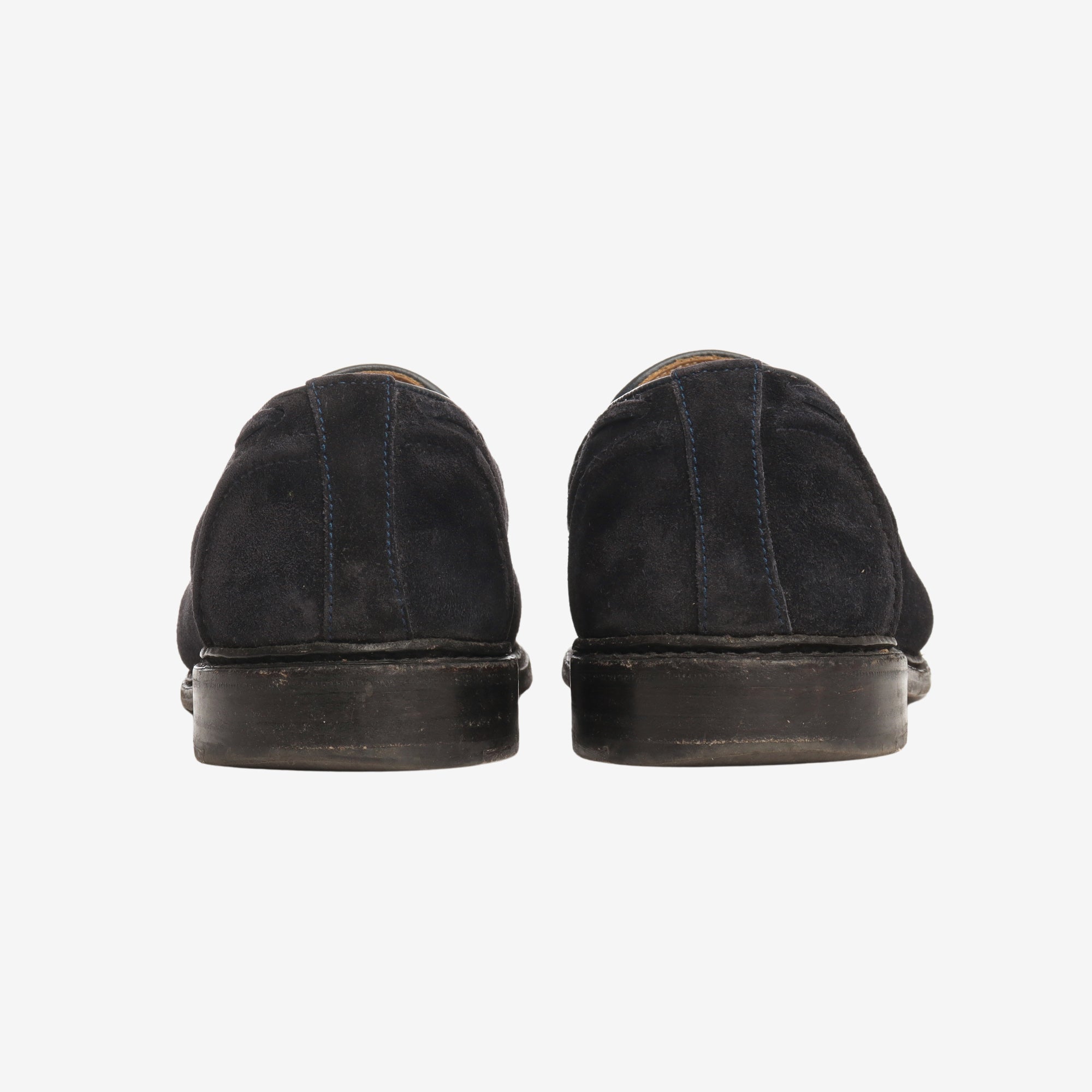 Suede Elton Loafer