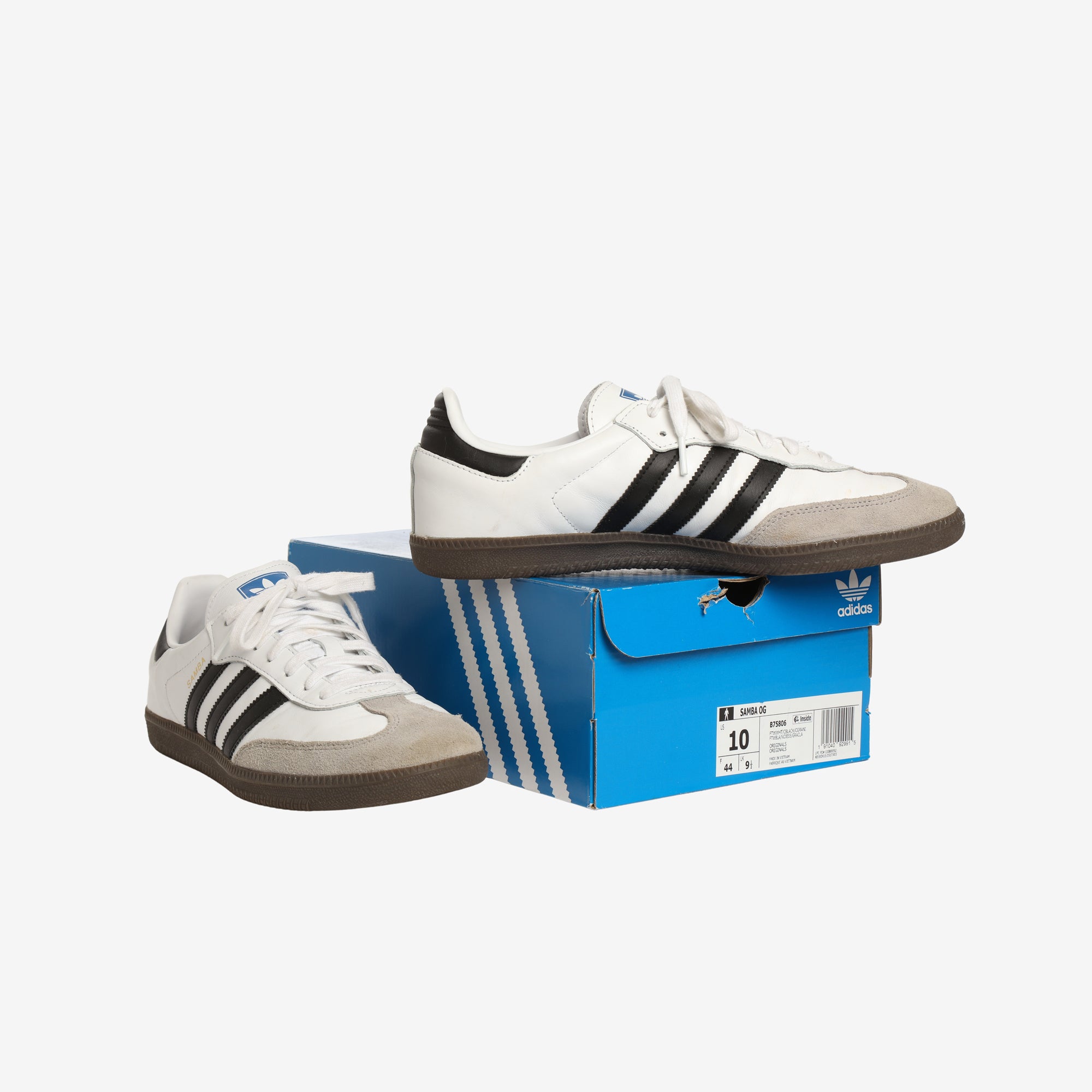 Samba OG Trainers