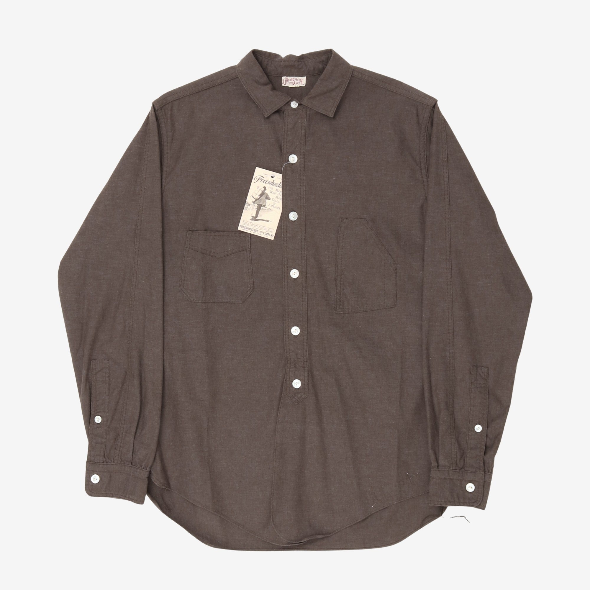 Union Special Trackwalker Shirt