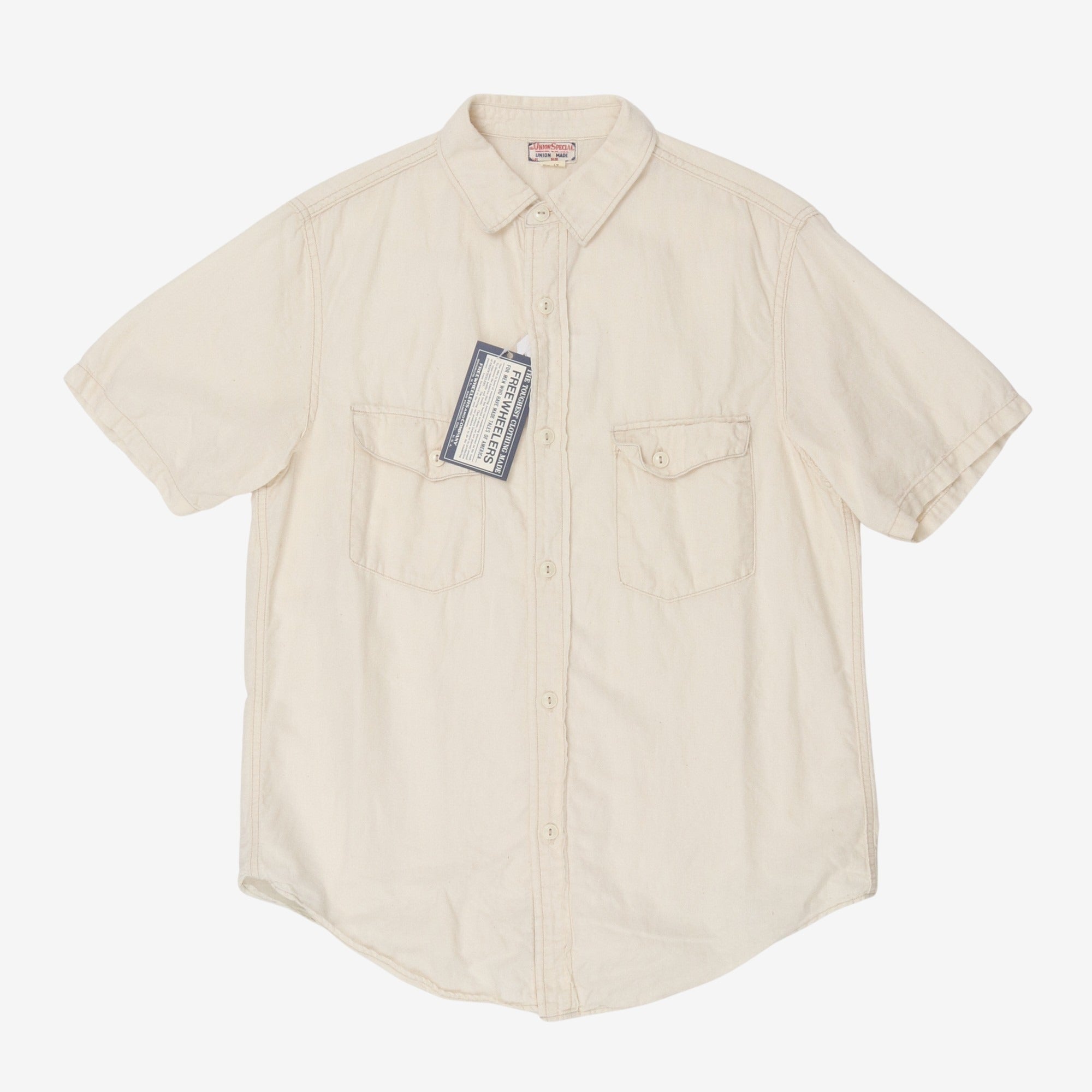 Union Special Trudell Shirt