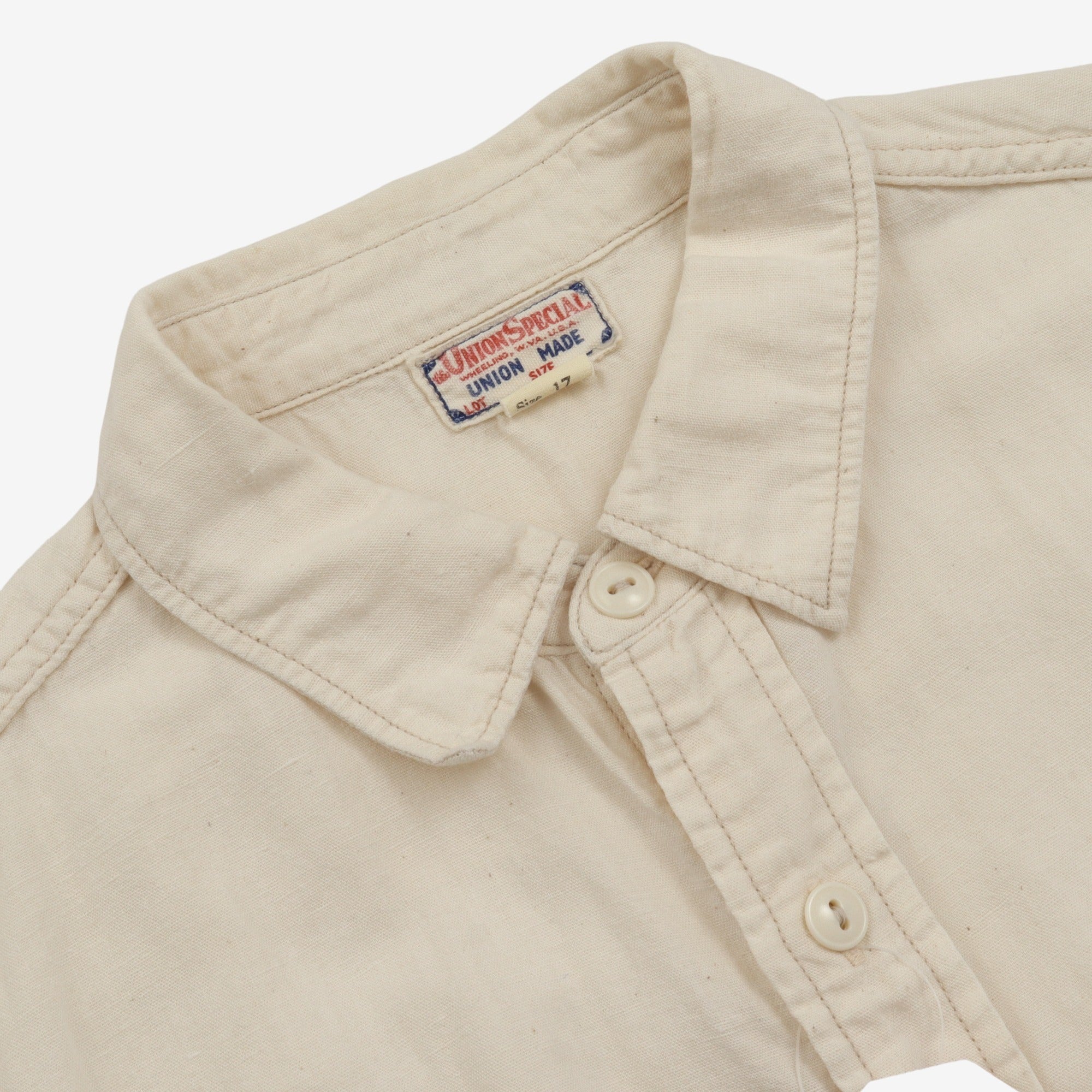 Union Special Trudell Shirt