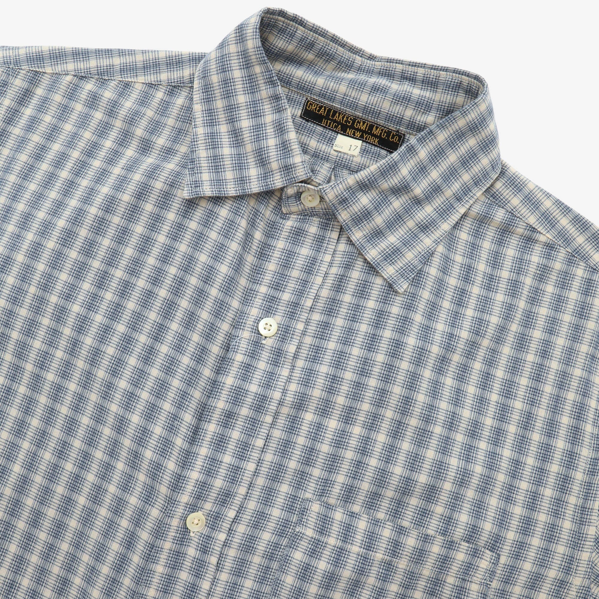 Great Lakes GMT MFG SS Mailer Shirt