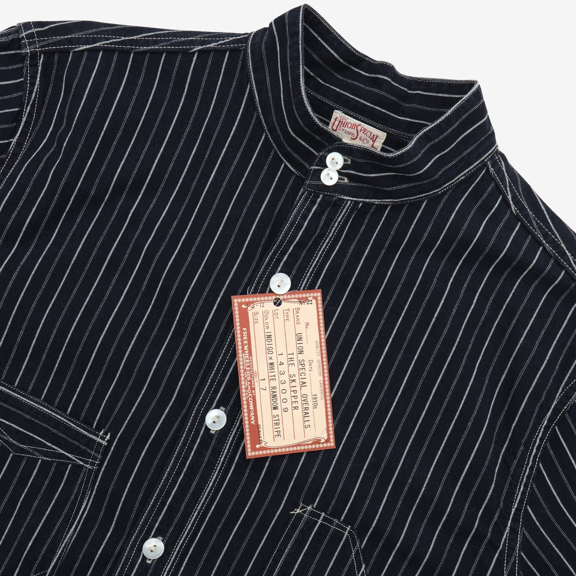 Union Special The Skipper Shirt