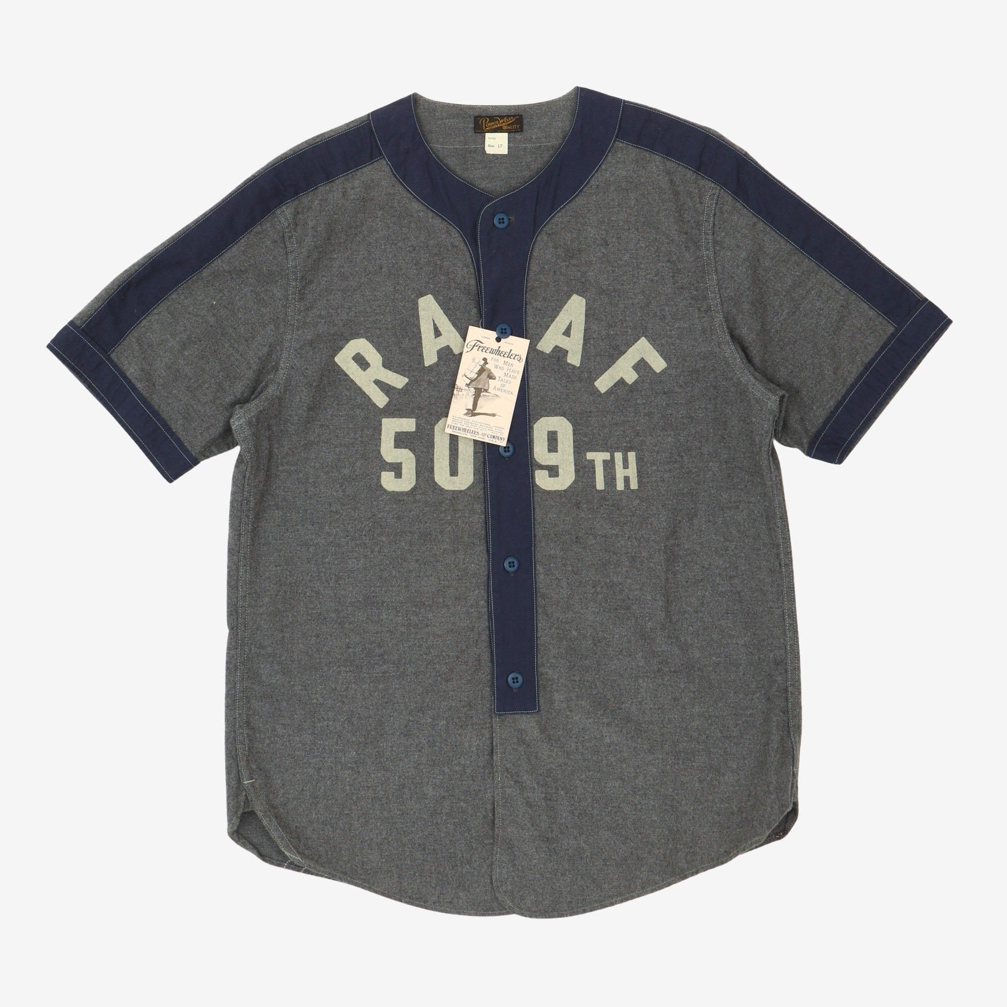 Power Wear Sandlot Baseball Shirt