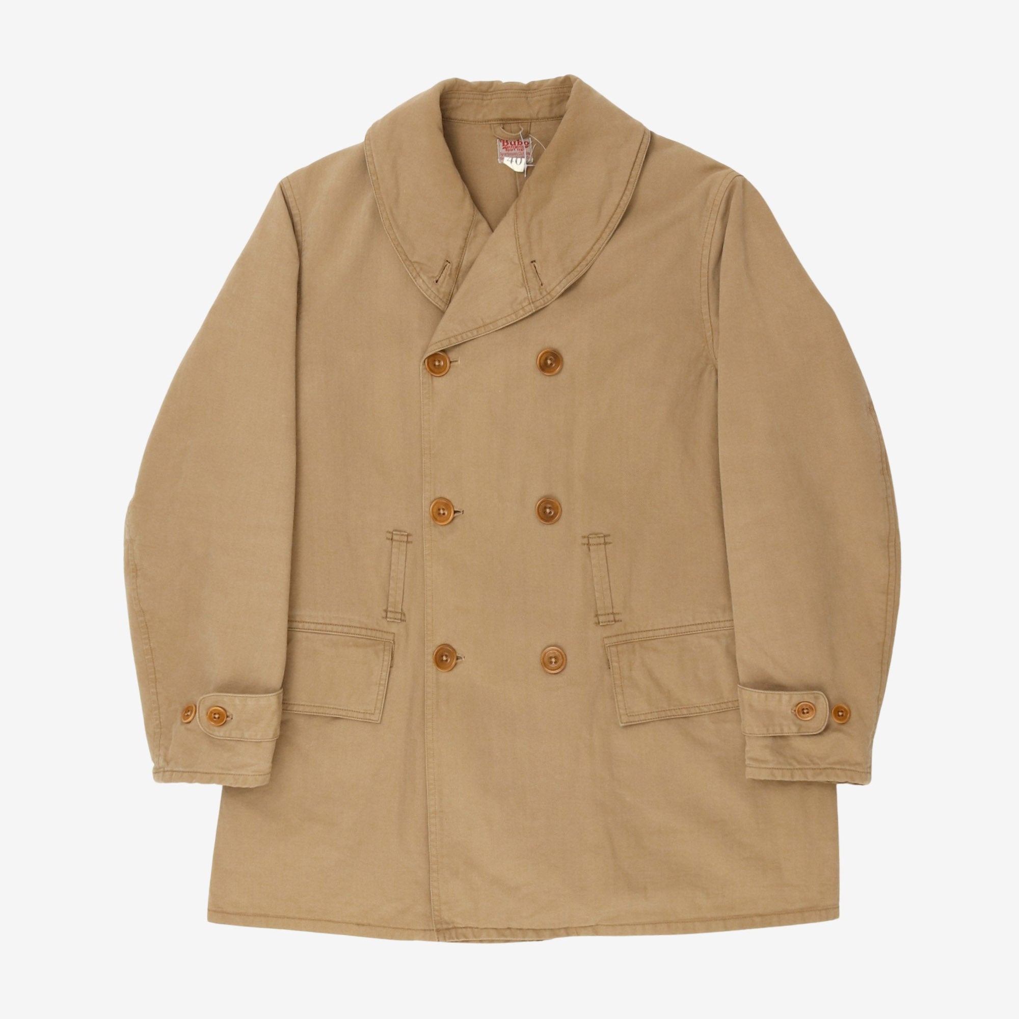 Great Lakes GMT MFG M-1938 Mackinaw Coat