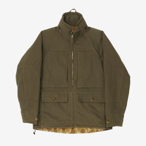 Military Style Working Parka