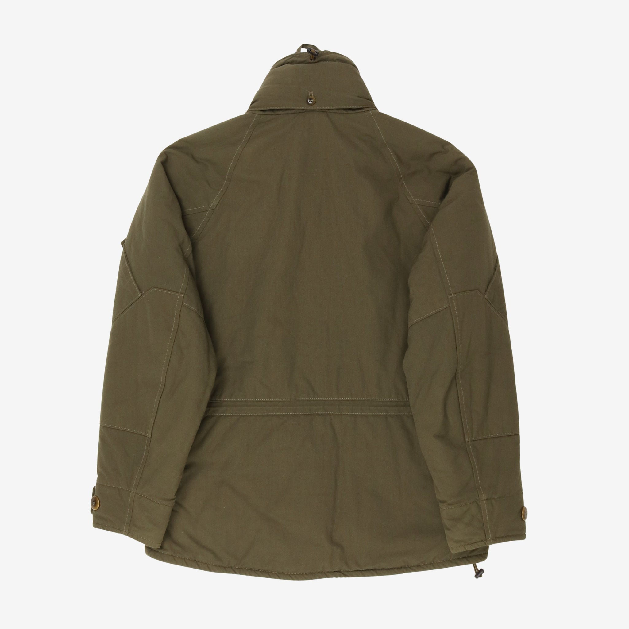 Military Style Working Parka