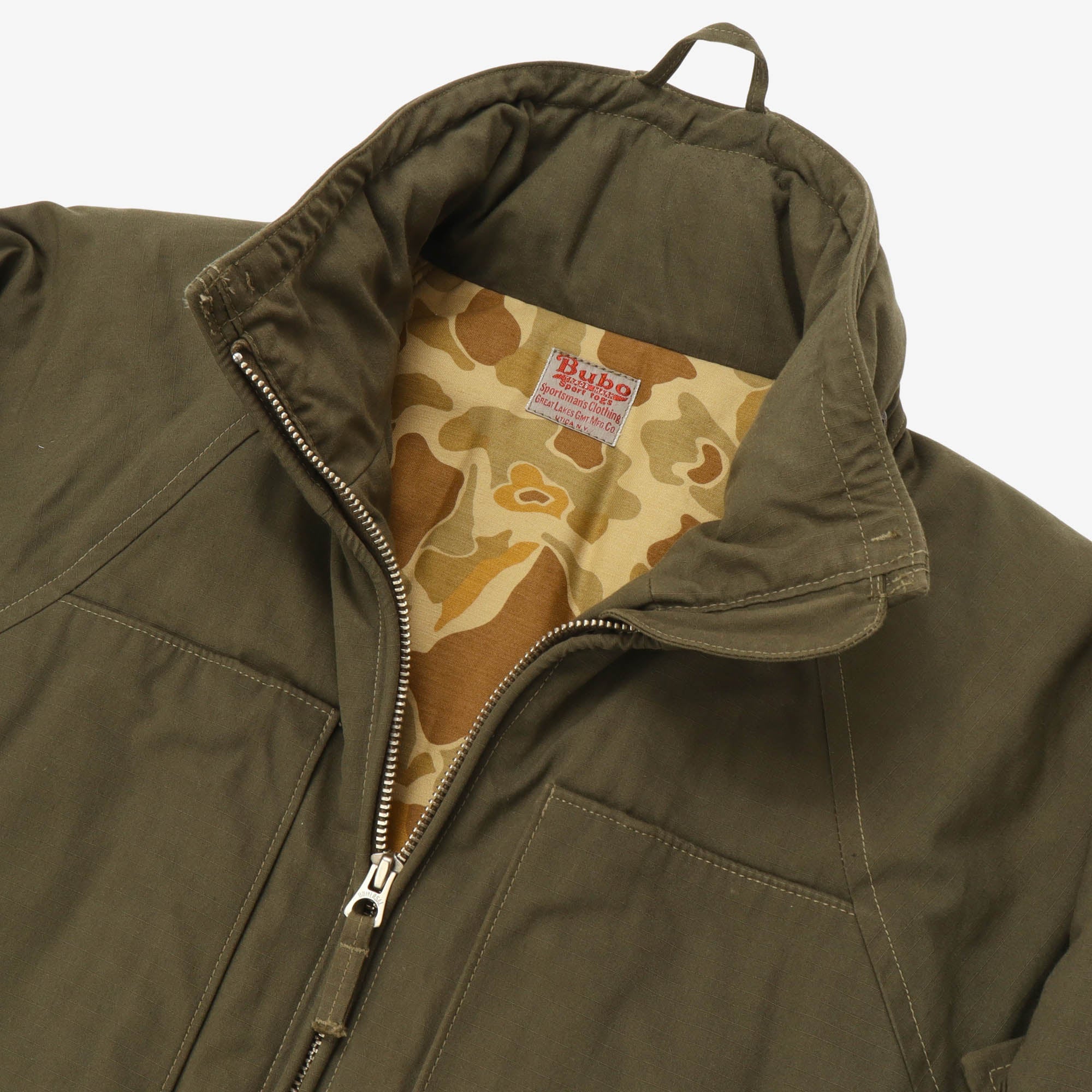 Military Style Working Parka