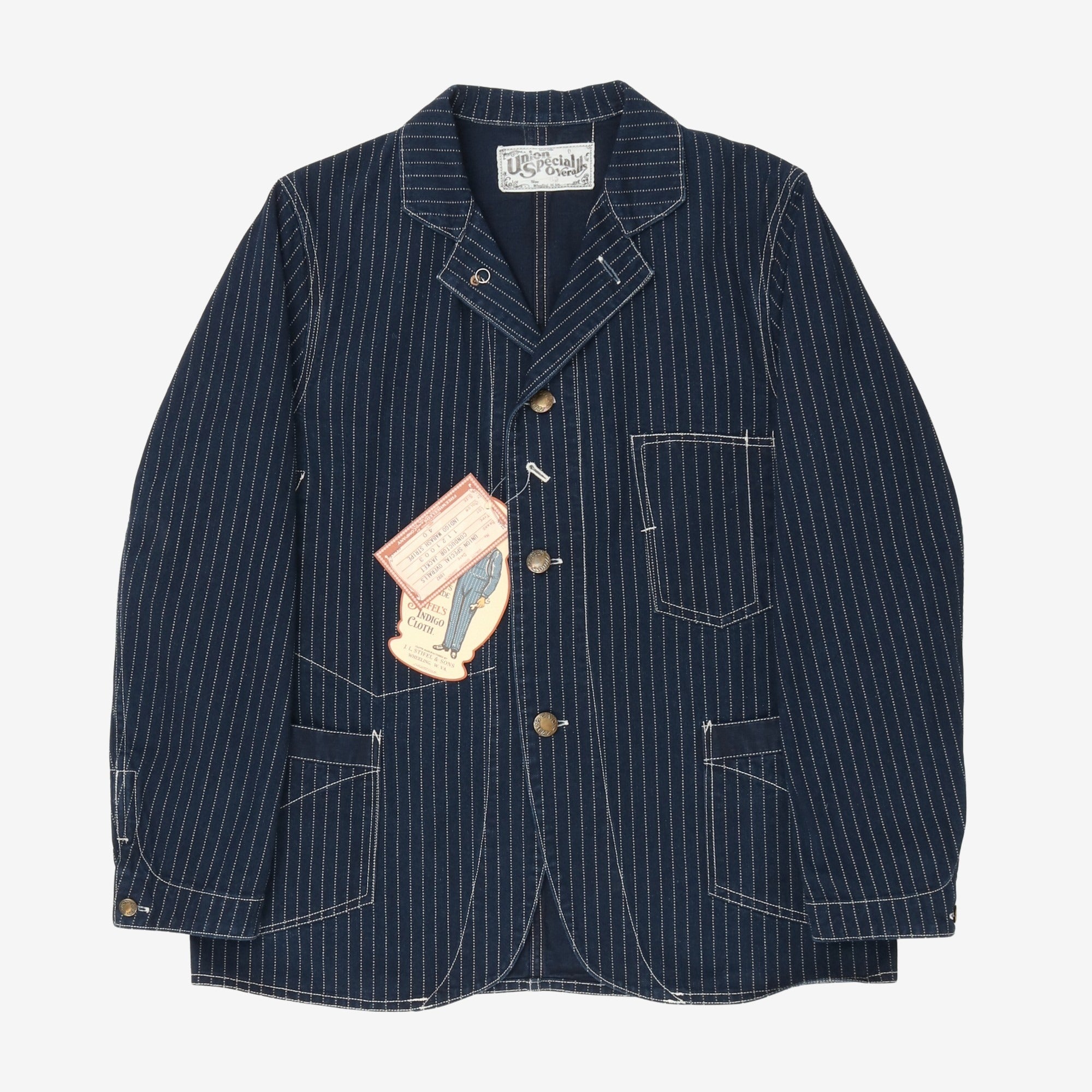 Union Special Conductor Jacket