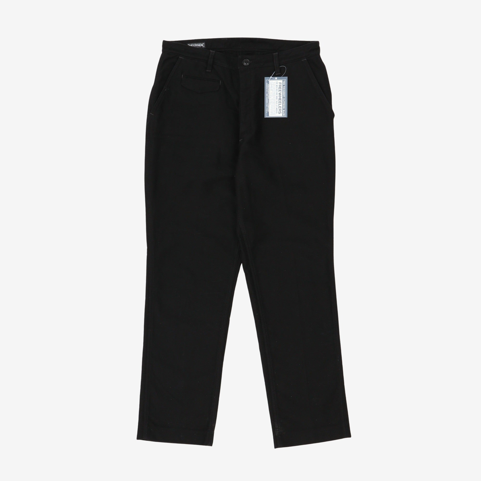 Subterraneans Dylan Trousers