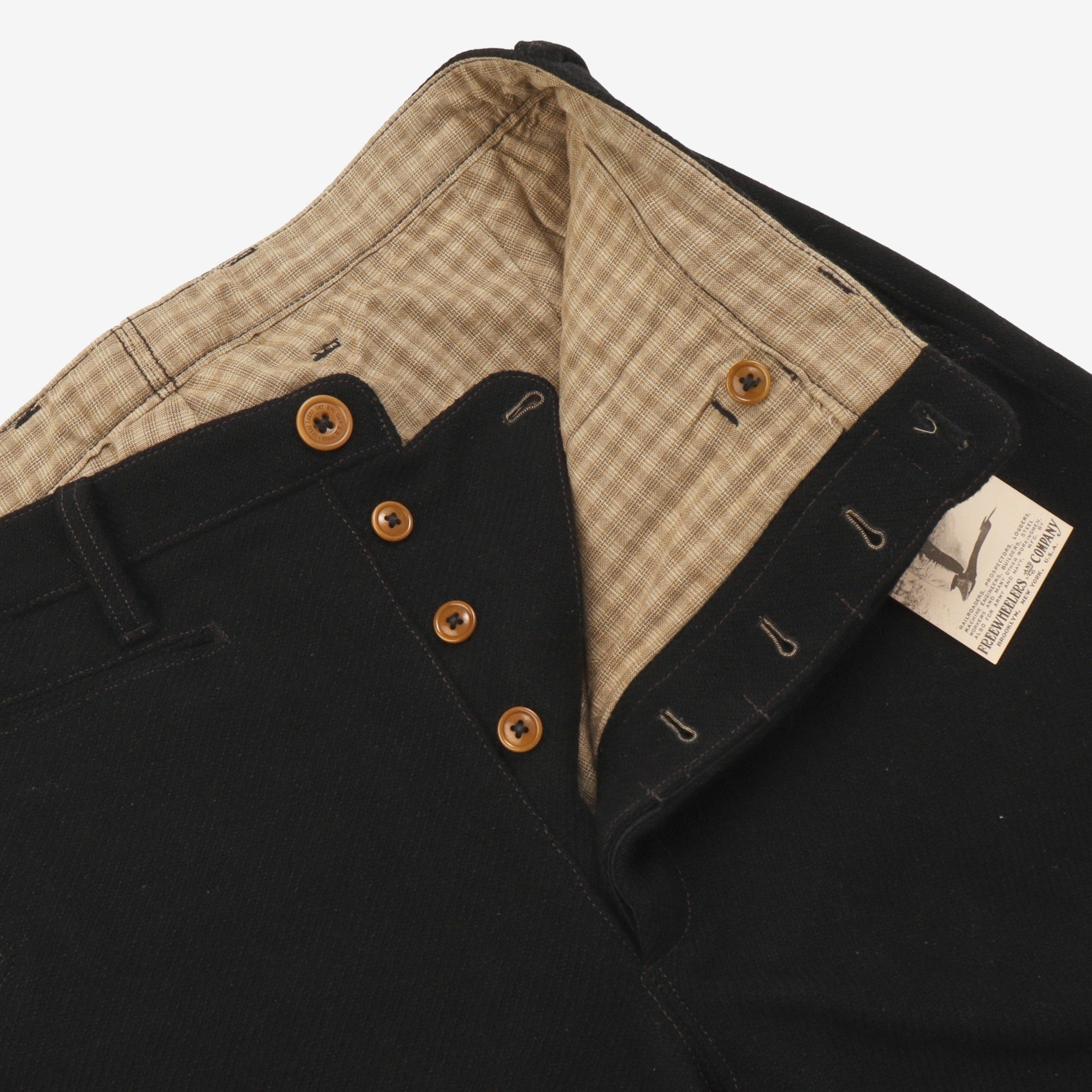 Great Lakes GMT MFG Carnegie Trousers