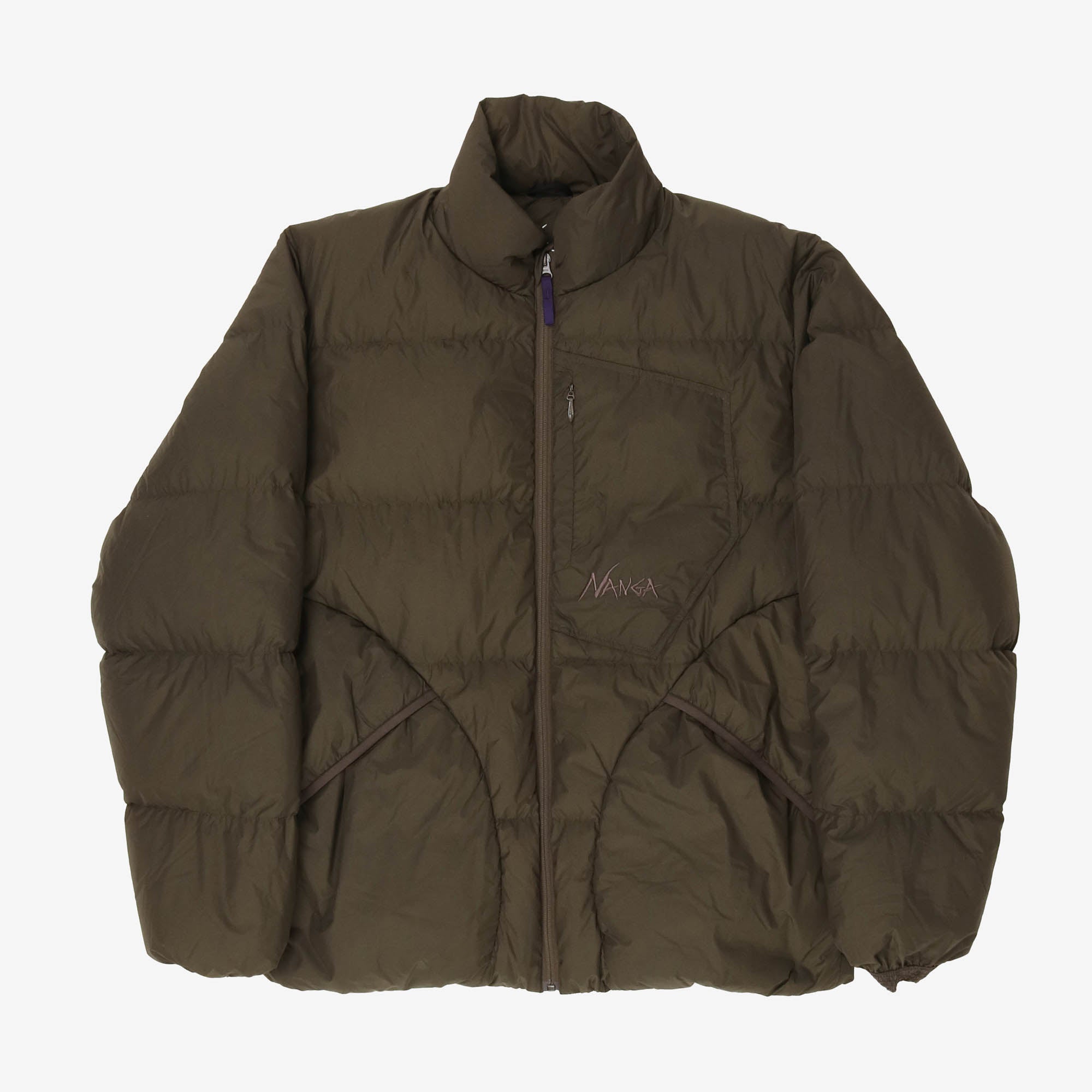 Mazeno Ridge Down Jacket