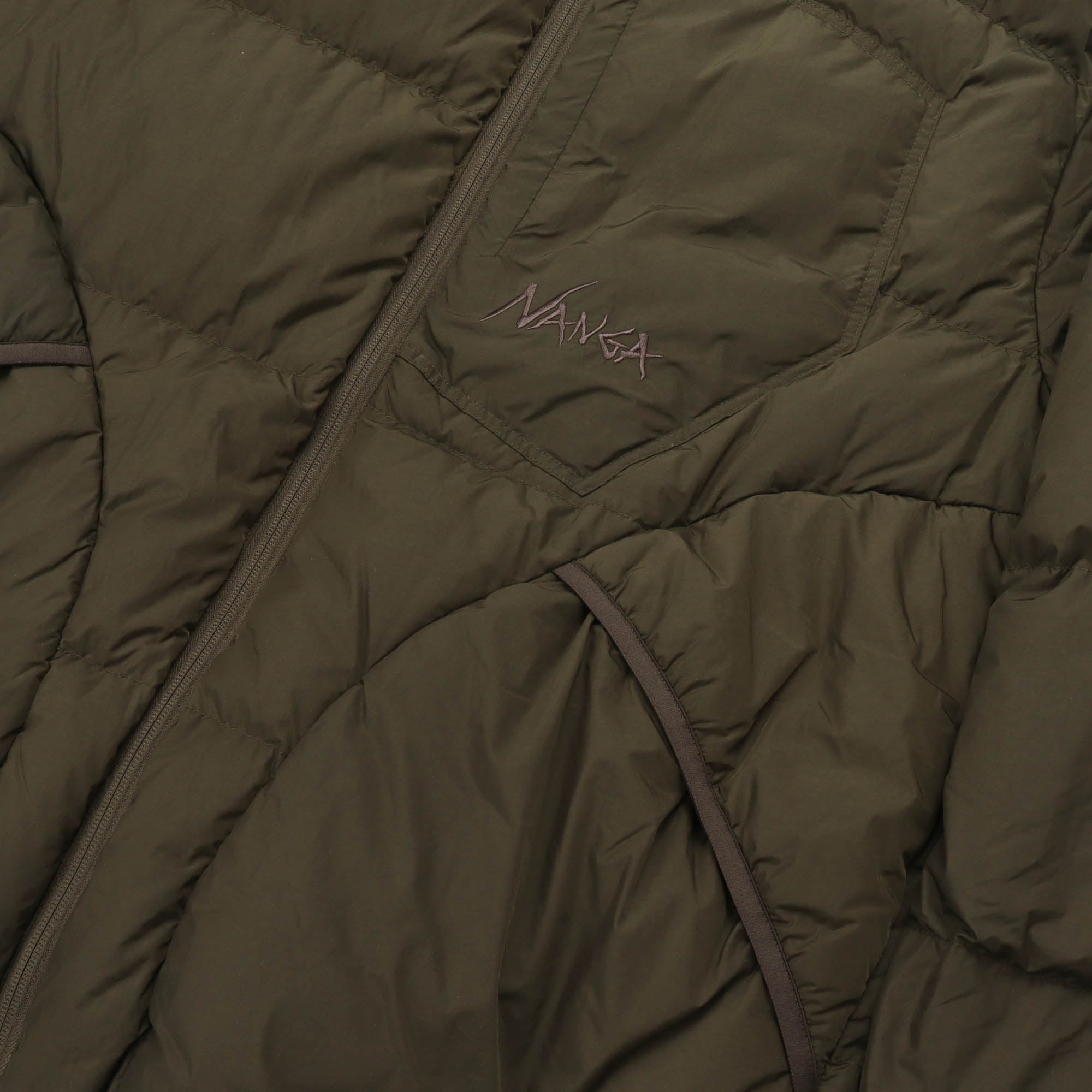 Mazeno Ridge Down Jacket