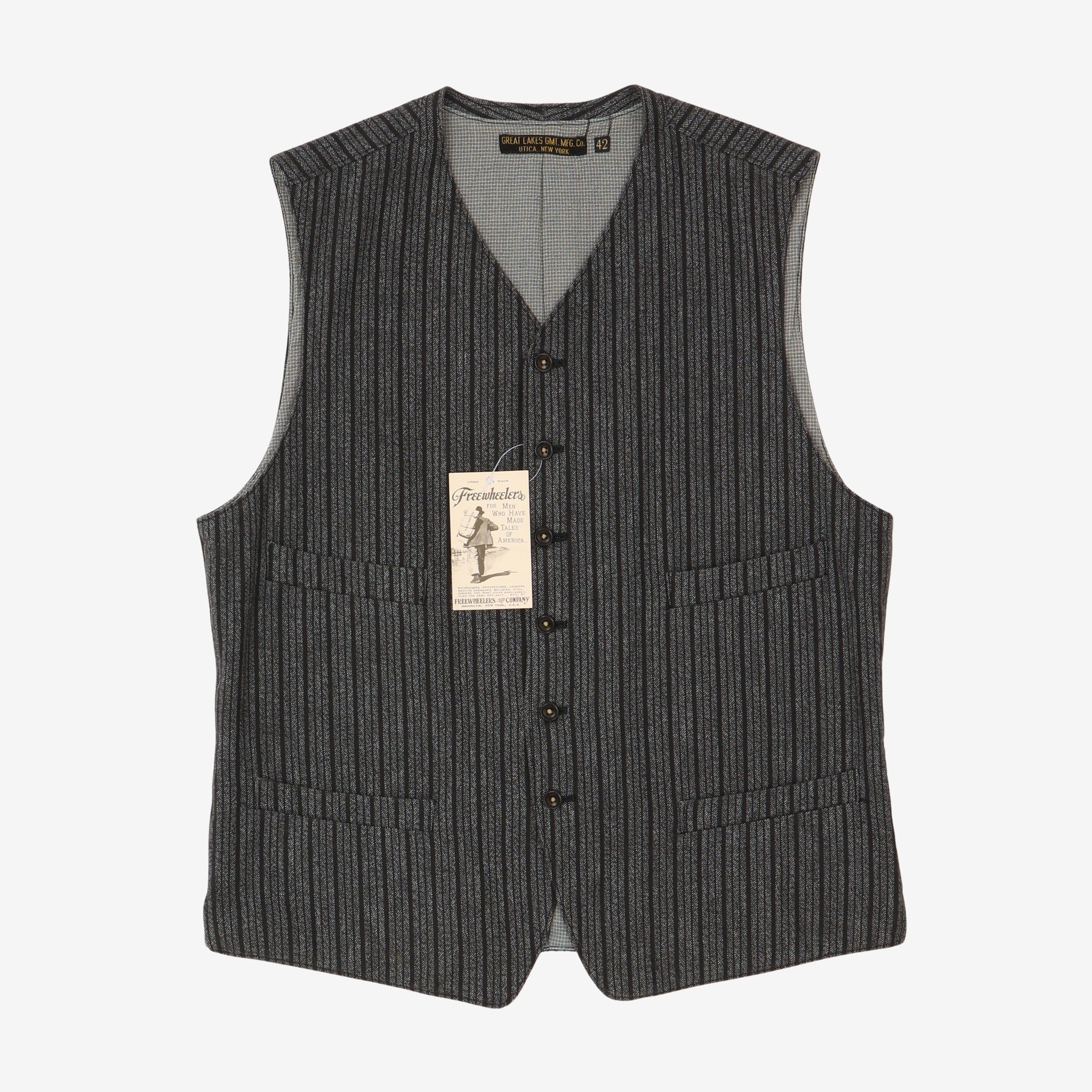 Union Special Journeyman Vest