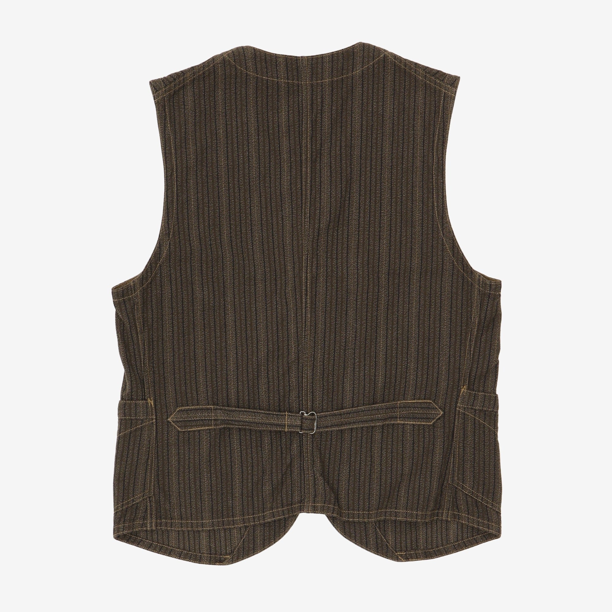 Union Special Conductor Vest