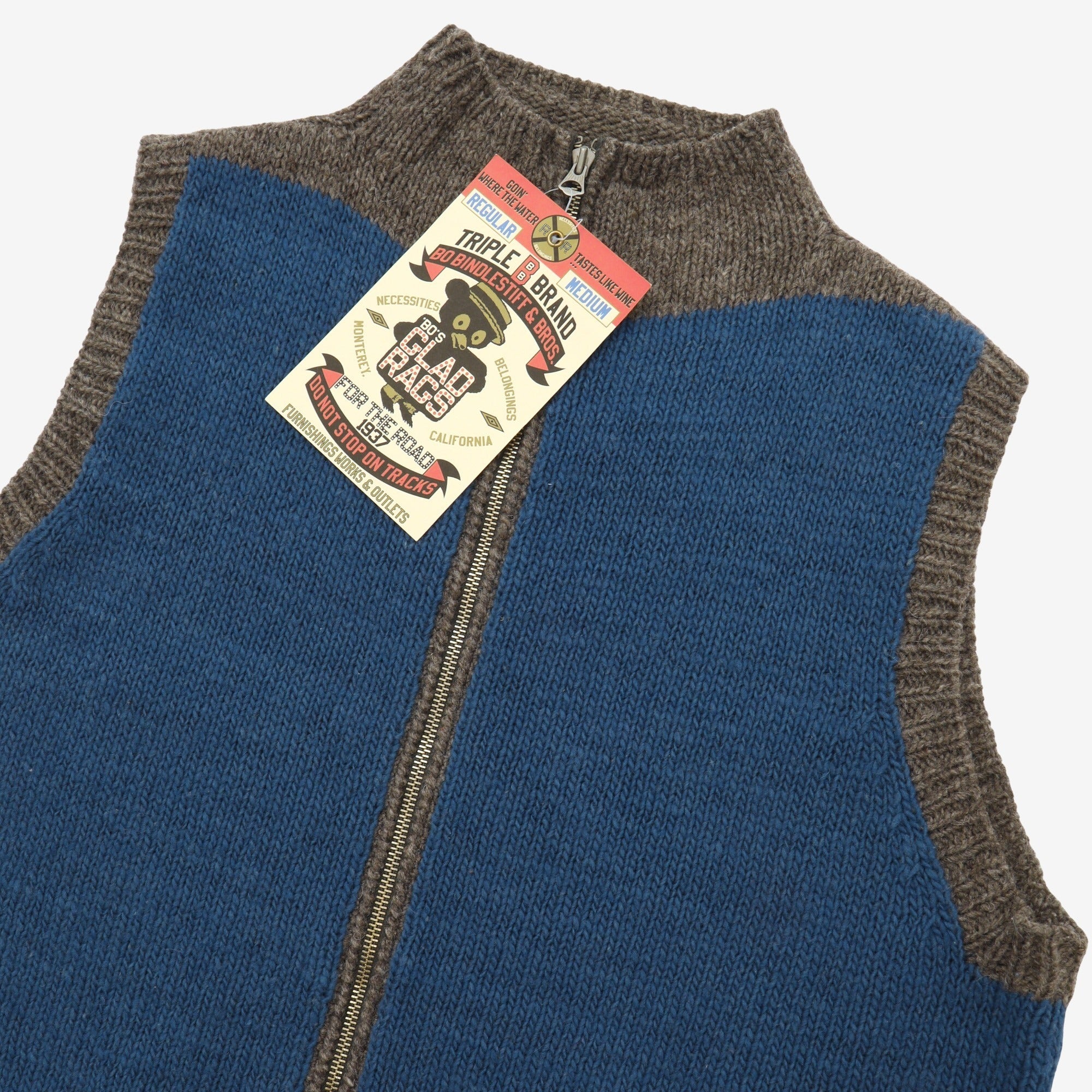 Barnstormers 'Big Sur' Trekker's Vest