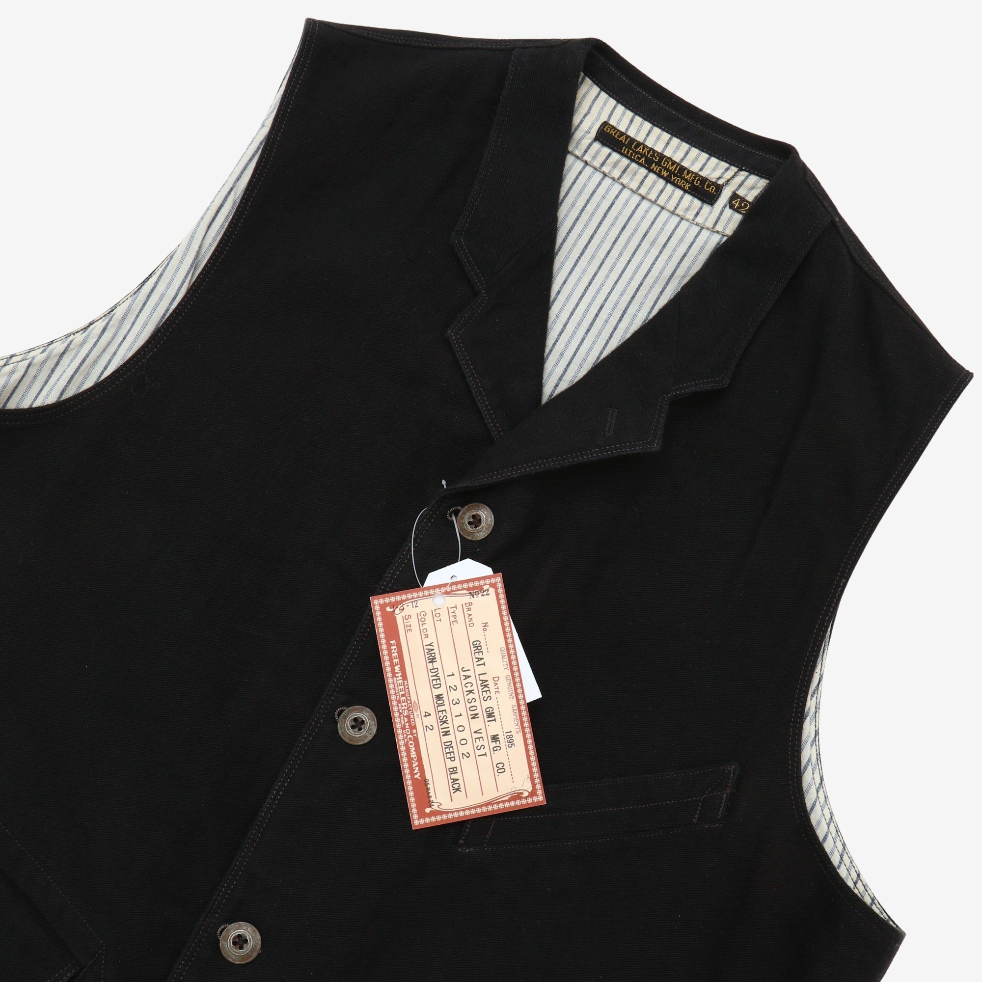 Great Lakes GMT MFG Jackson Vest