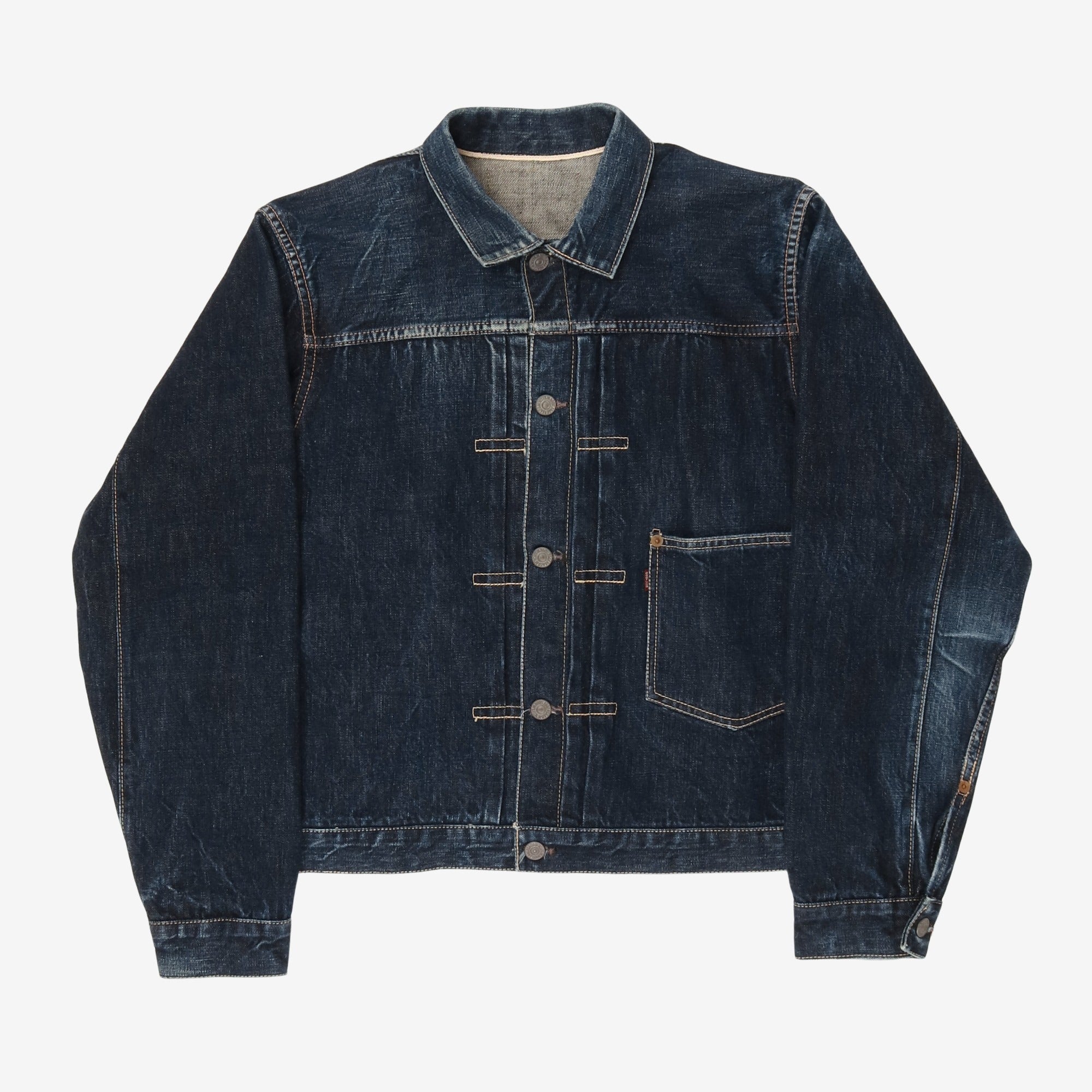 Bootleggers 506XX 213 Denim Jacket