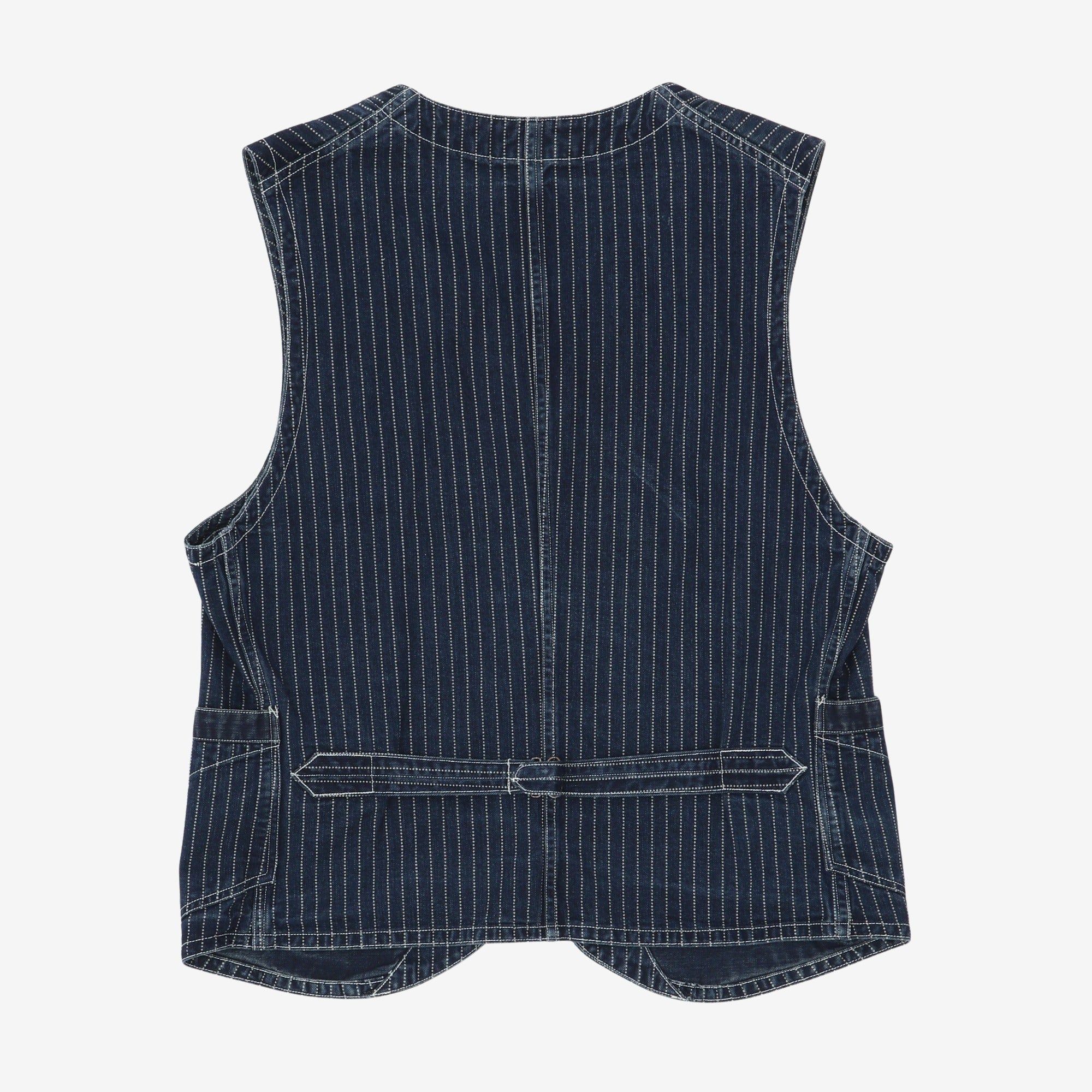 Union Special Conductor Vest