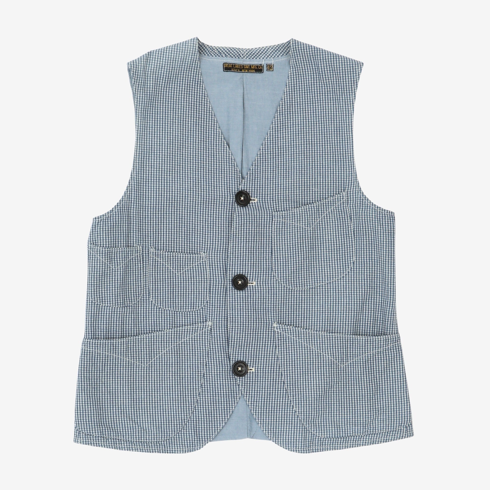 Great Lakes GMT MFG Thoreau Vest