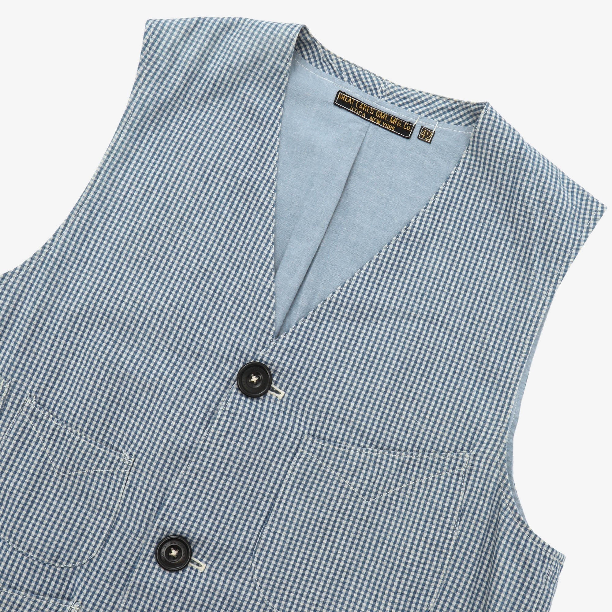 Great Lakes GMT MFG Thoreau Vest