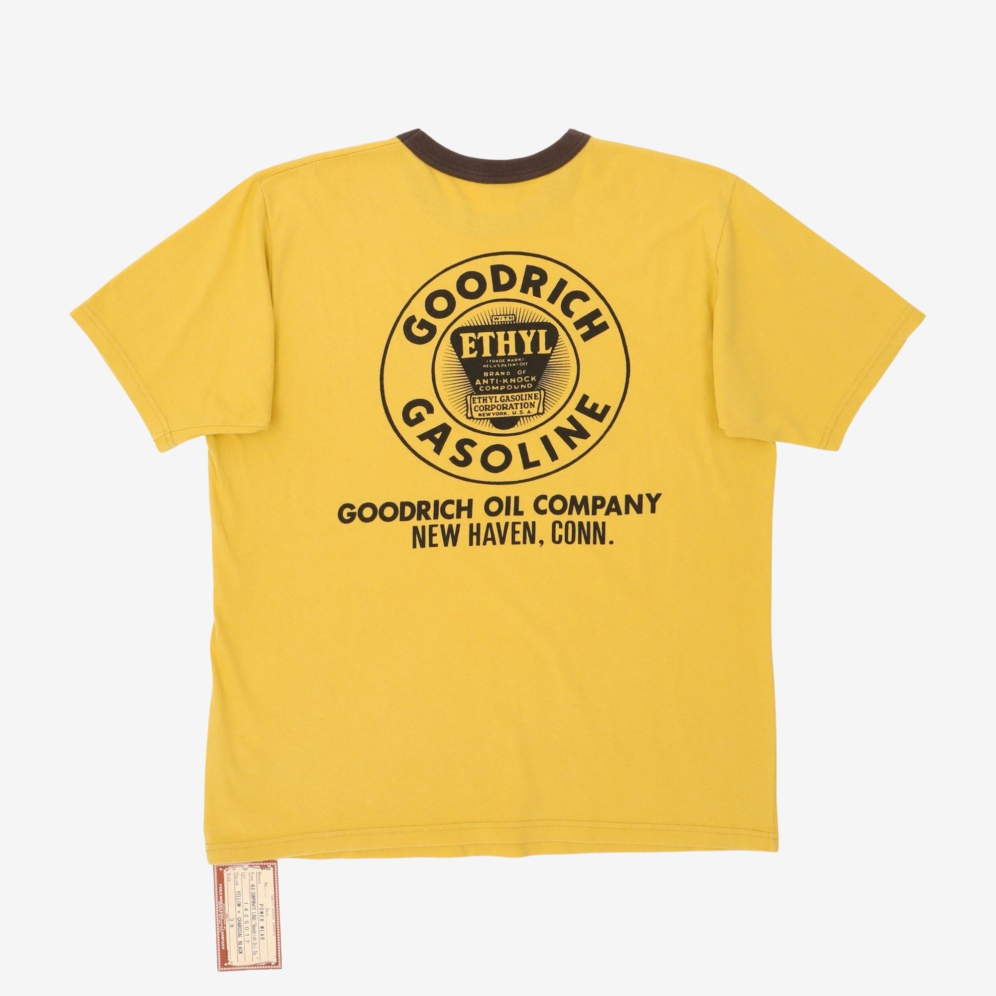 Power Wear Goodrich Oil Tee