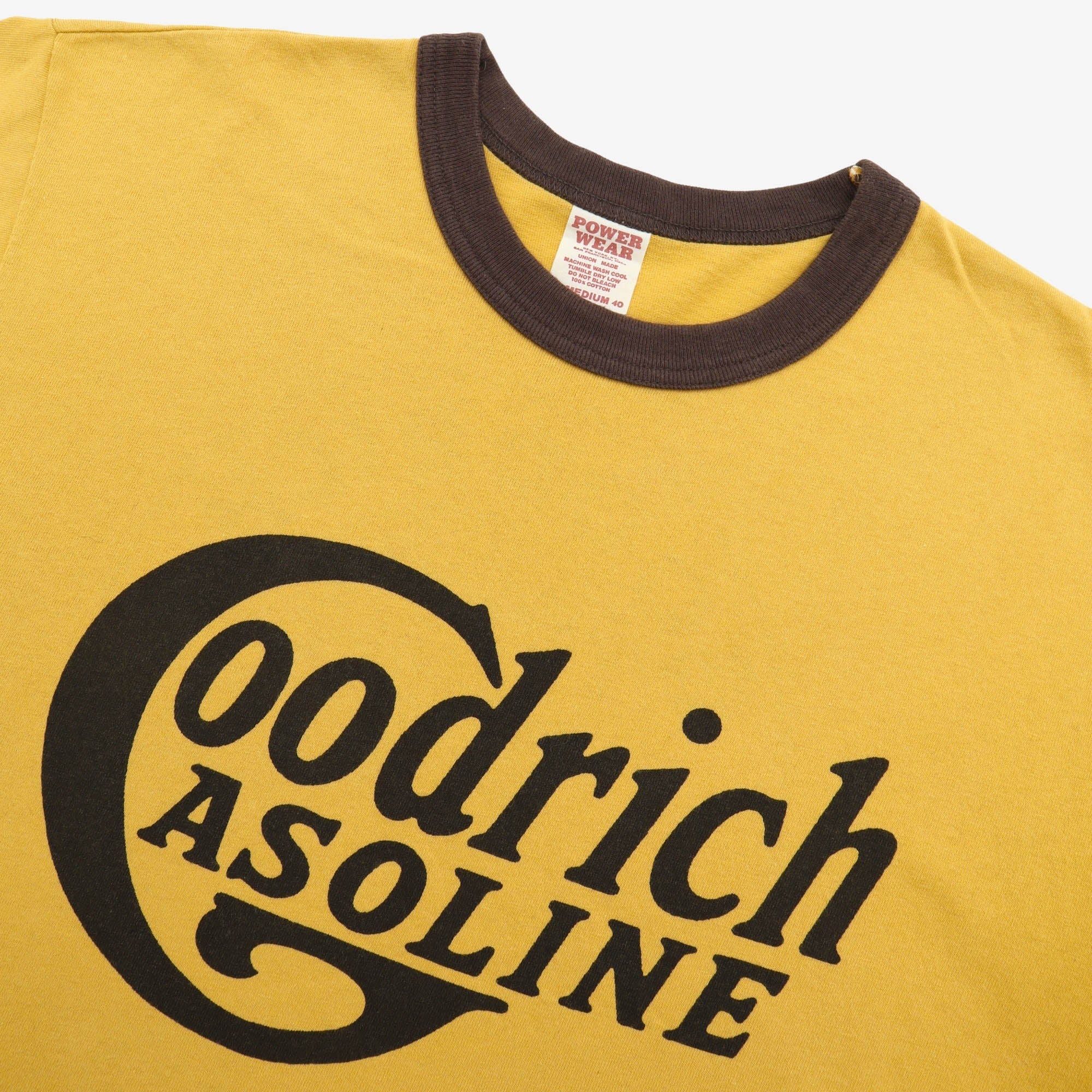 Power Wear Goodrich Oil Tee