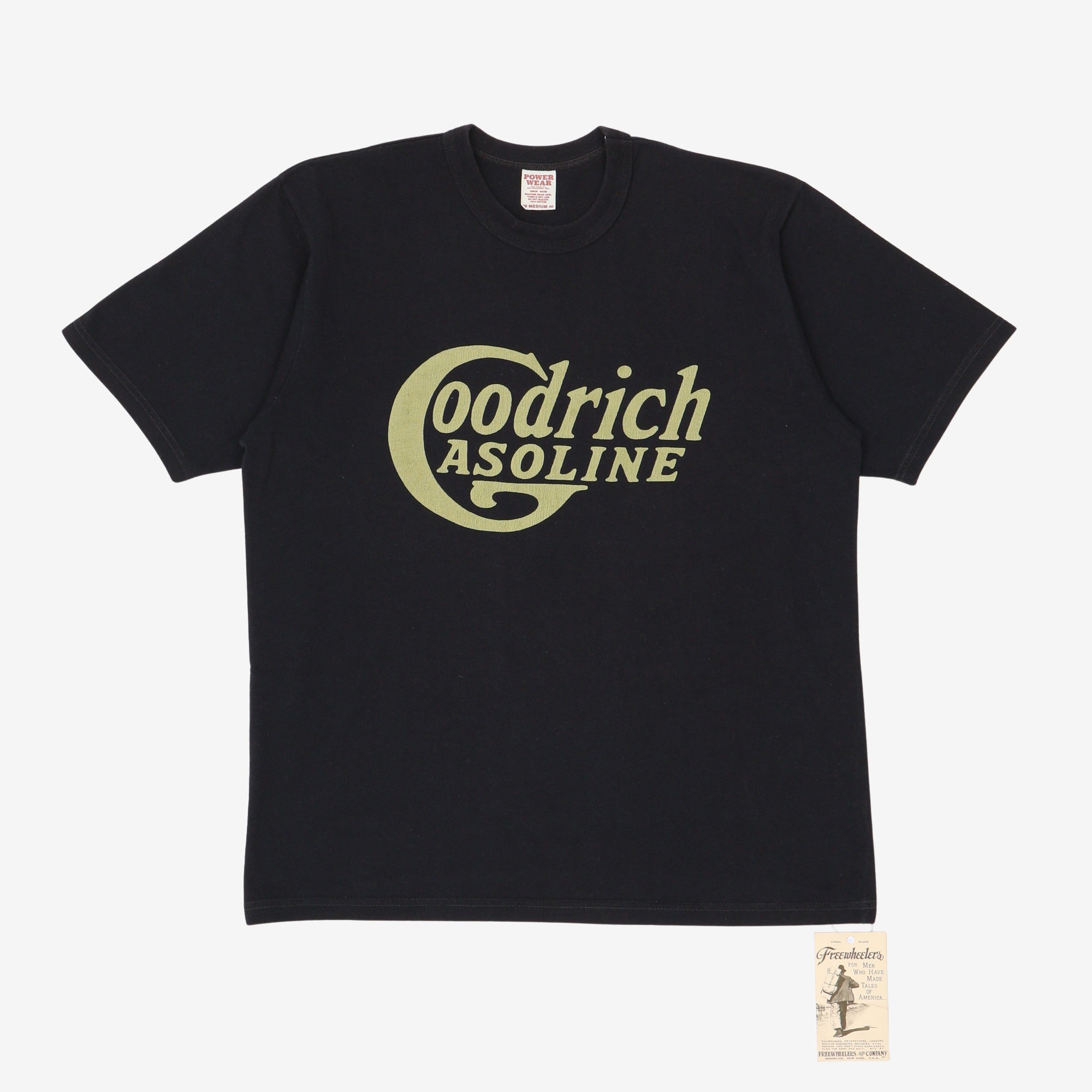 Power Wear Goodrich Oil Tee