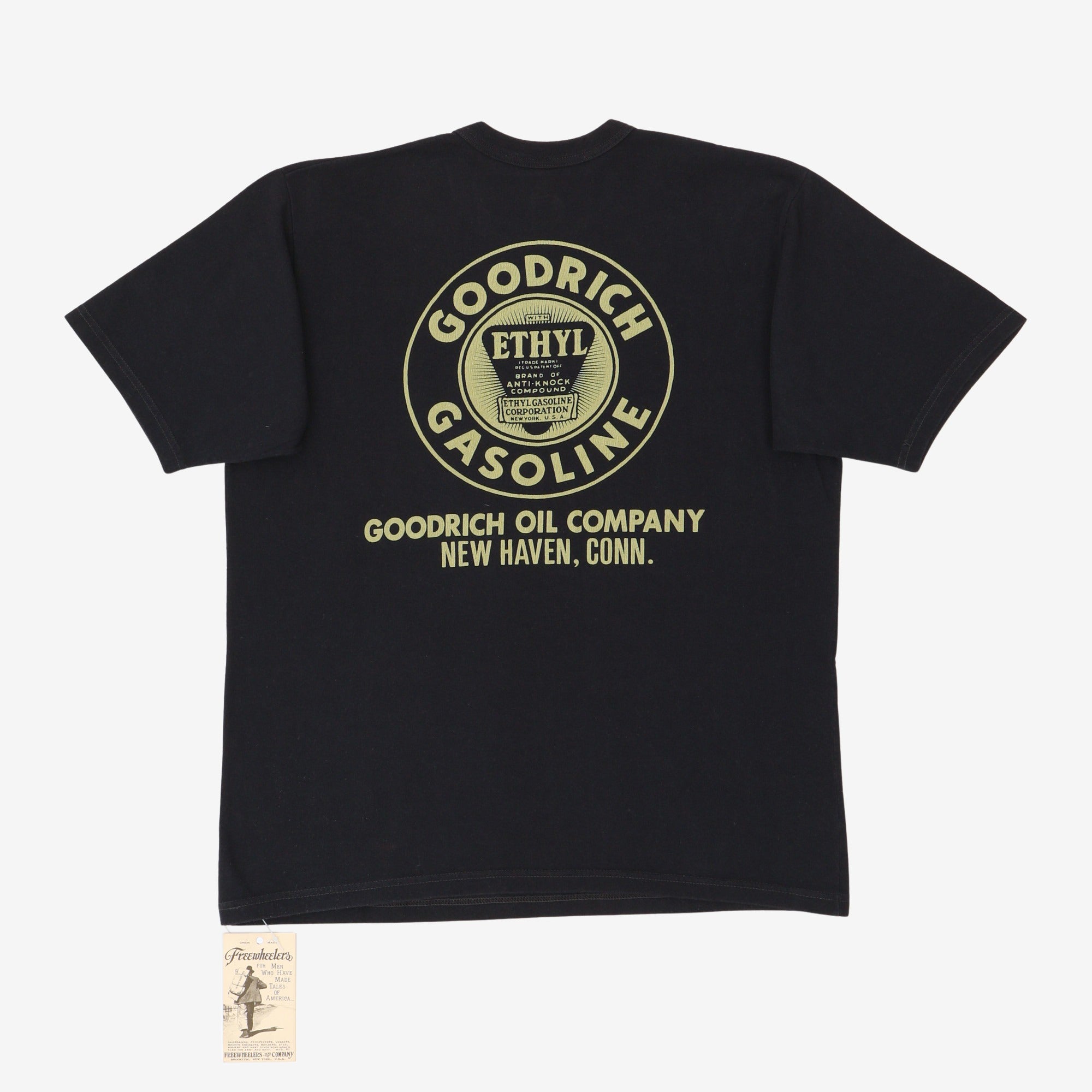 Power Wear Goodrich Oil Tee