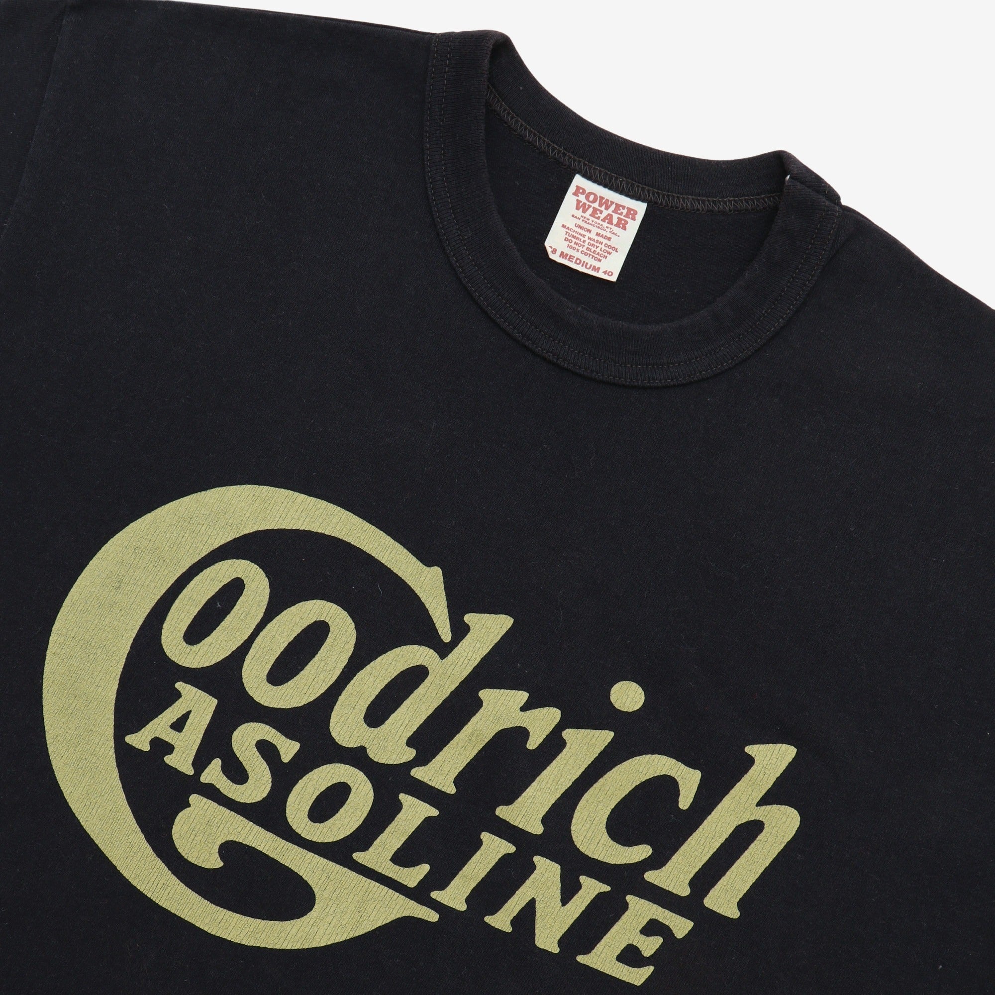 Power Wear Goodrich Oil Tee