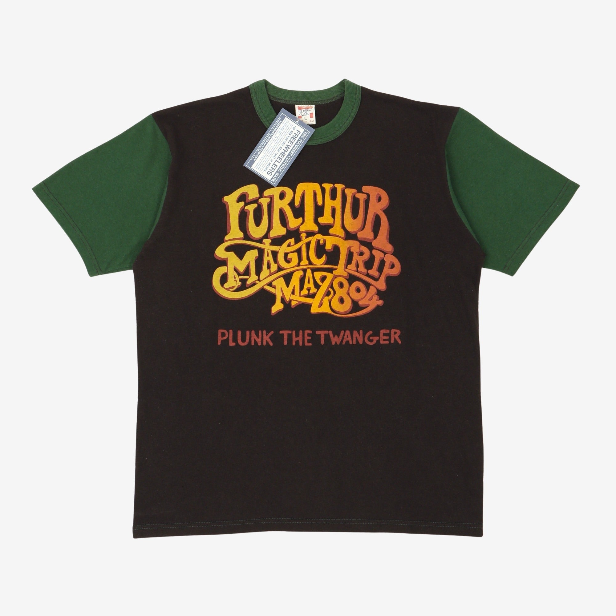 Power Wear Magic Bus Tee