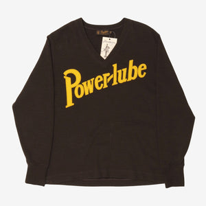 Power Wear V-Neck Powerlube Motor Oil Jersey