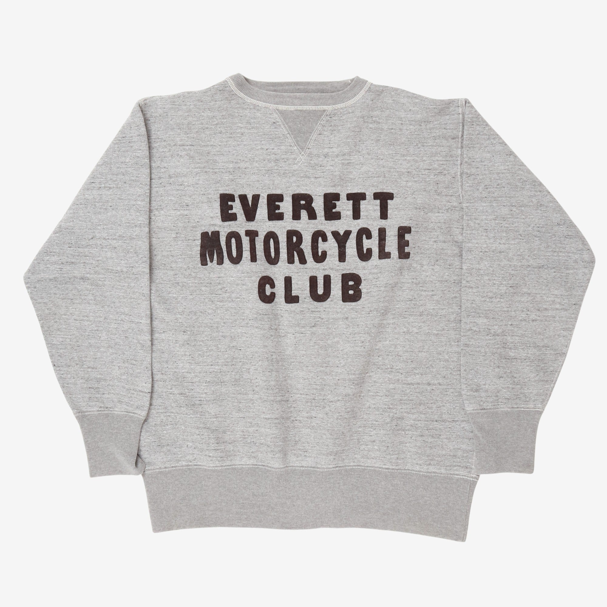 Power Wear Everett Motorcycle Club Sweatshirt