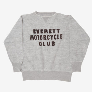 Power Wear Everett Motorcycle Club Sweatshirt