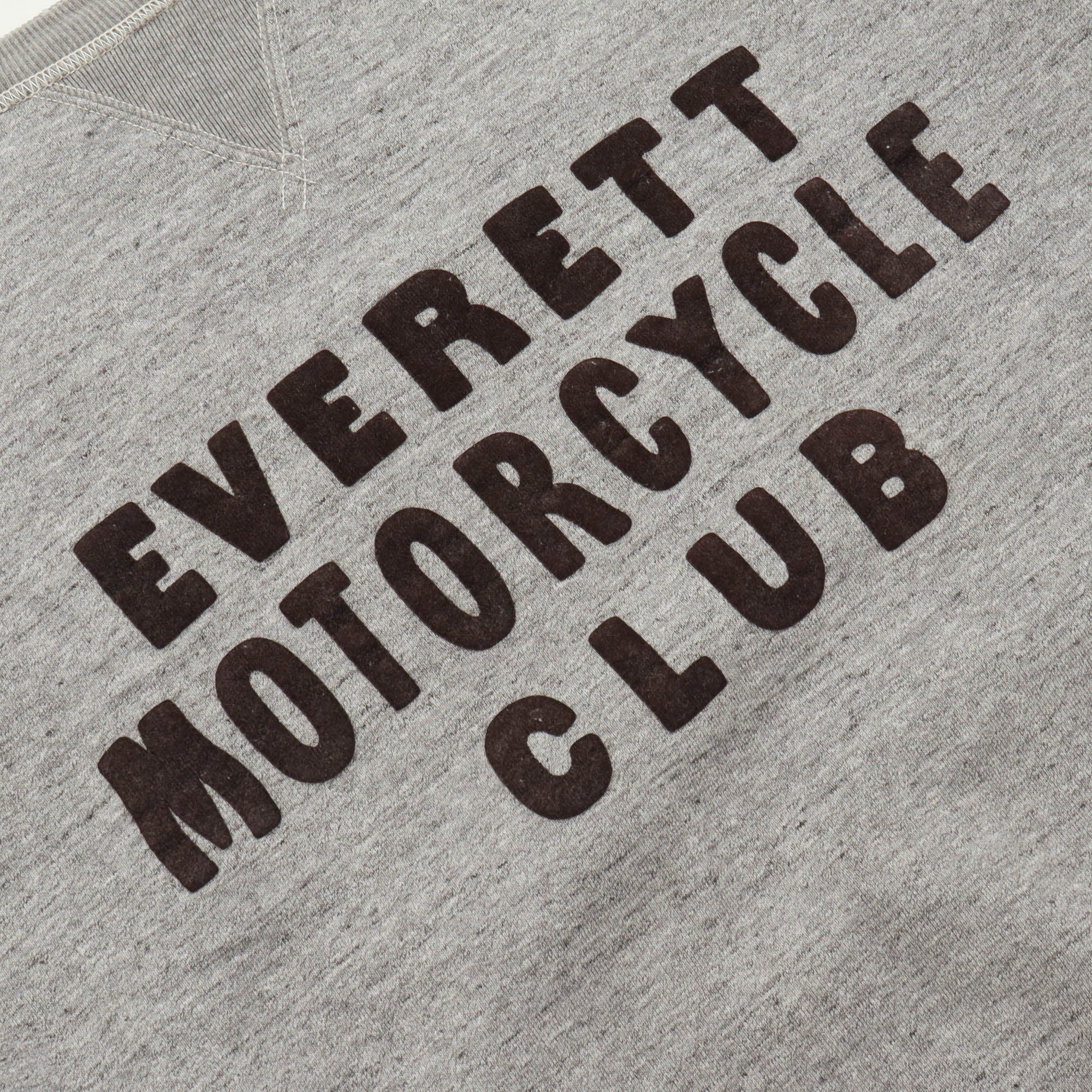 Power Wear Everett Motorcycle Club Sweatshirt