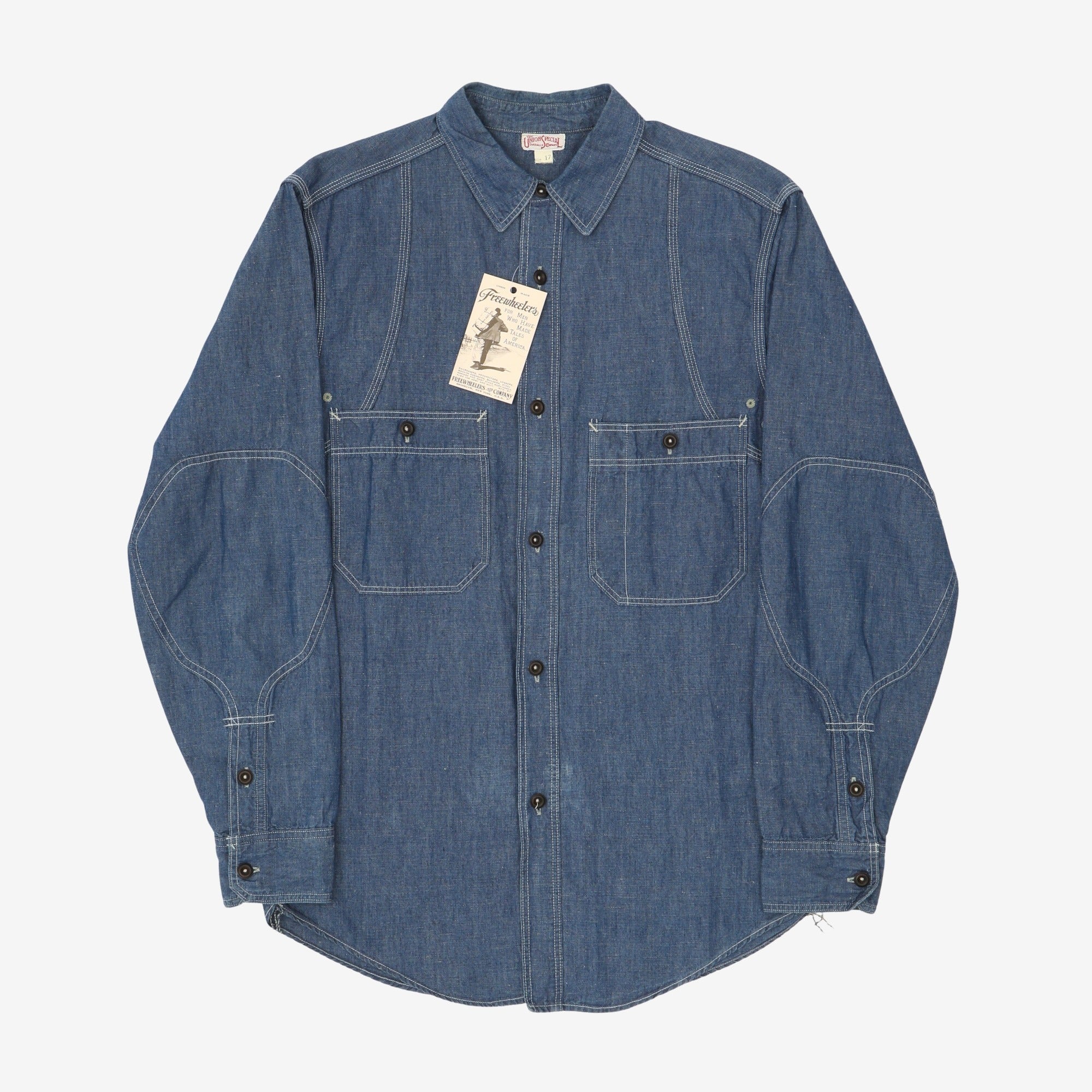 Union Special Hammersmith Work Shirt