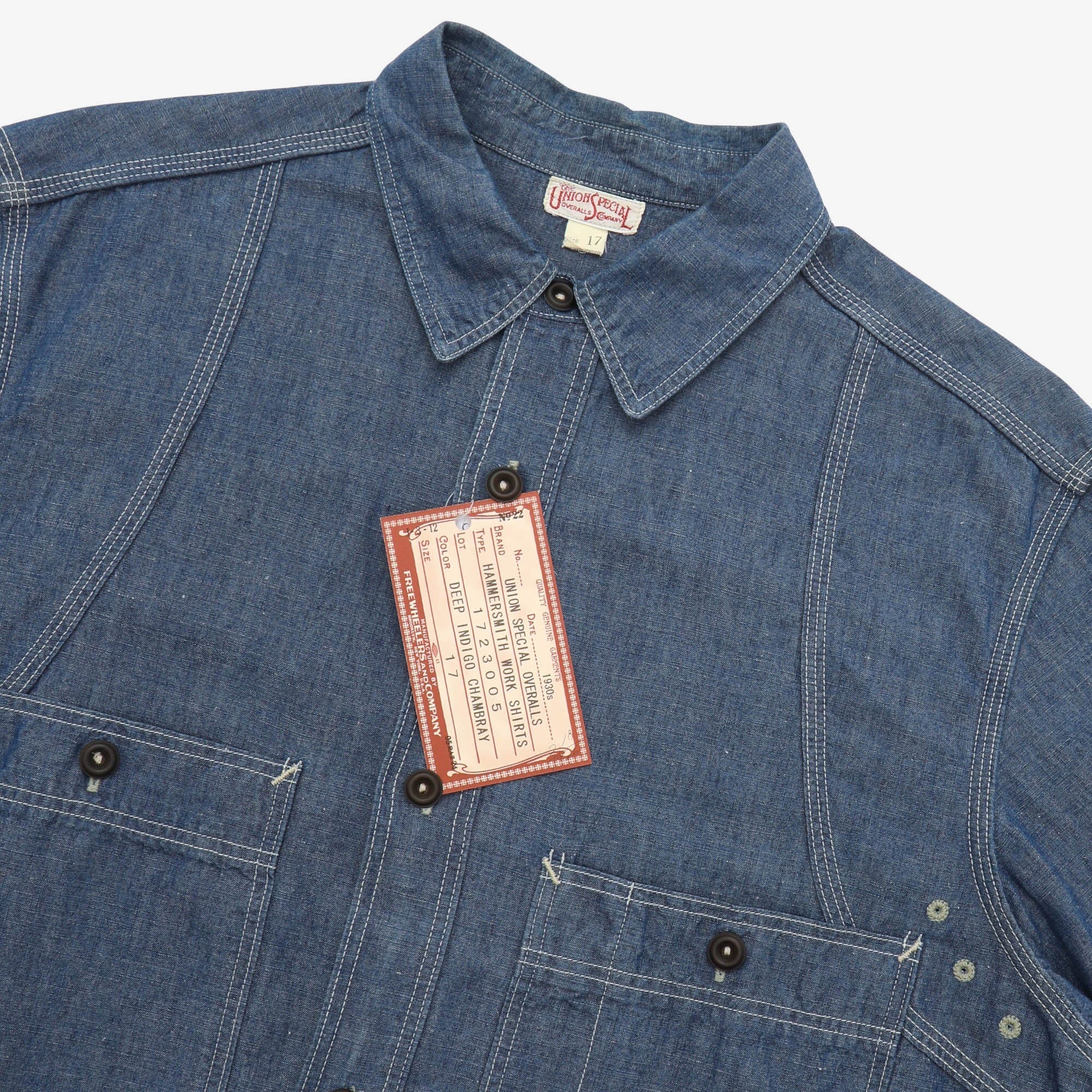 Union Special Hammersmith Work Shirt