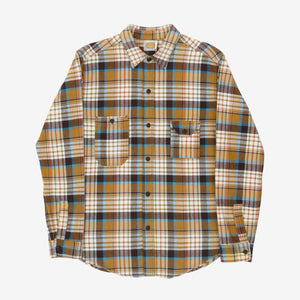 Bootleggers Brick Layer Flannel Shirt