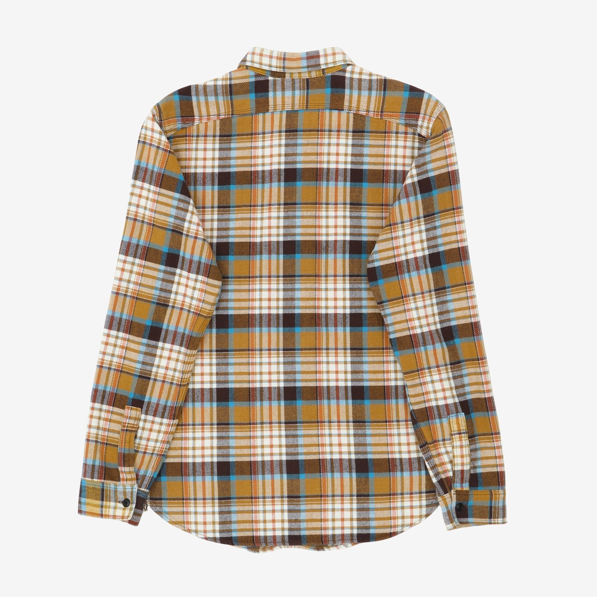 Bootleggers Brick Layer Flannel Shirt