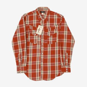 The Vanishing West Jesse Shirt