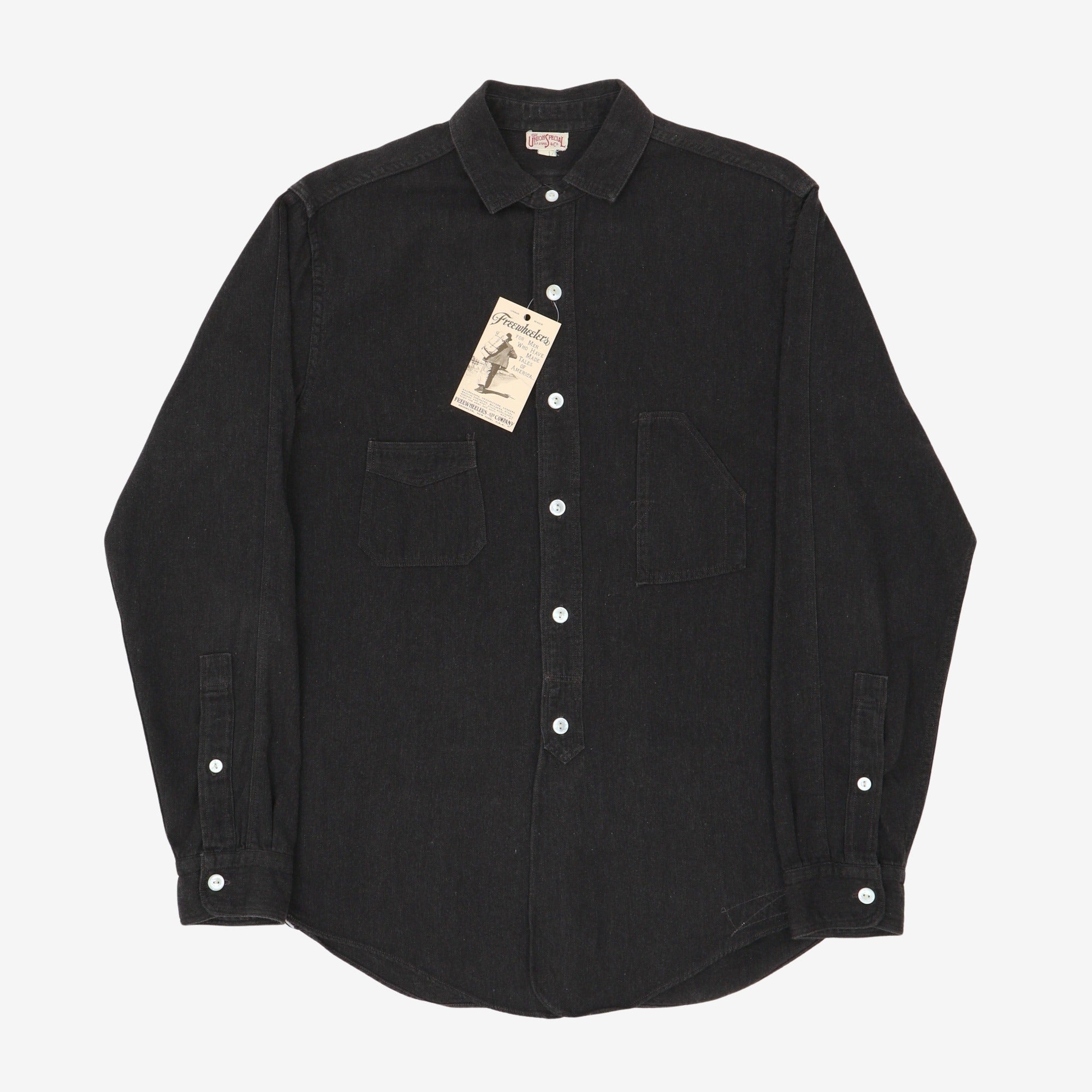 Union Special Trackwalker Shirt