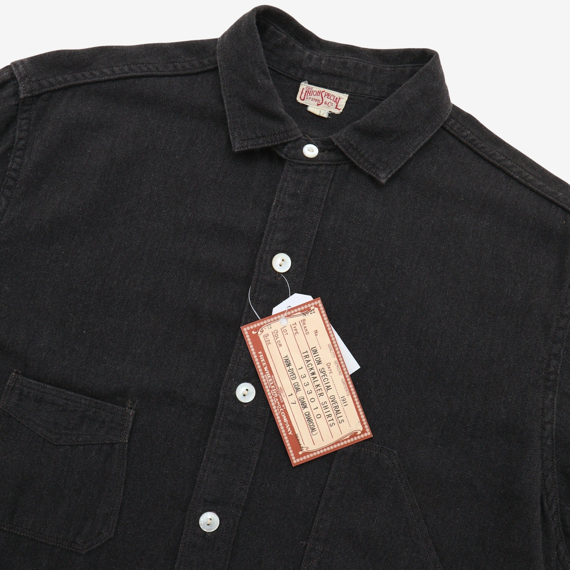 Union Special Trackwalker Shirt