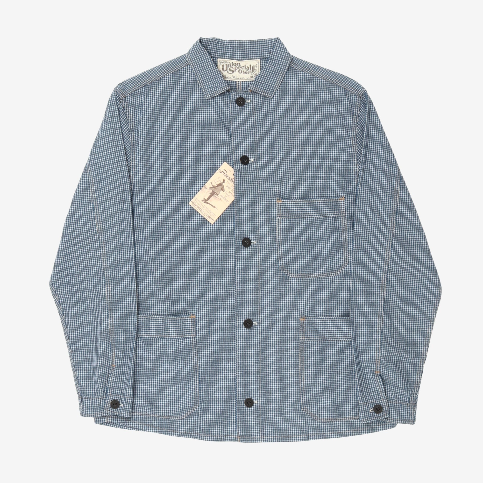 Union Special Signalman Chore Jacket