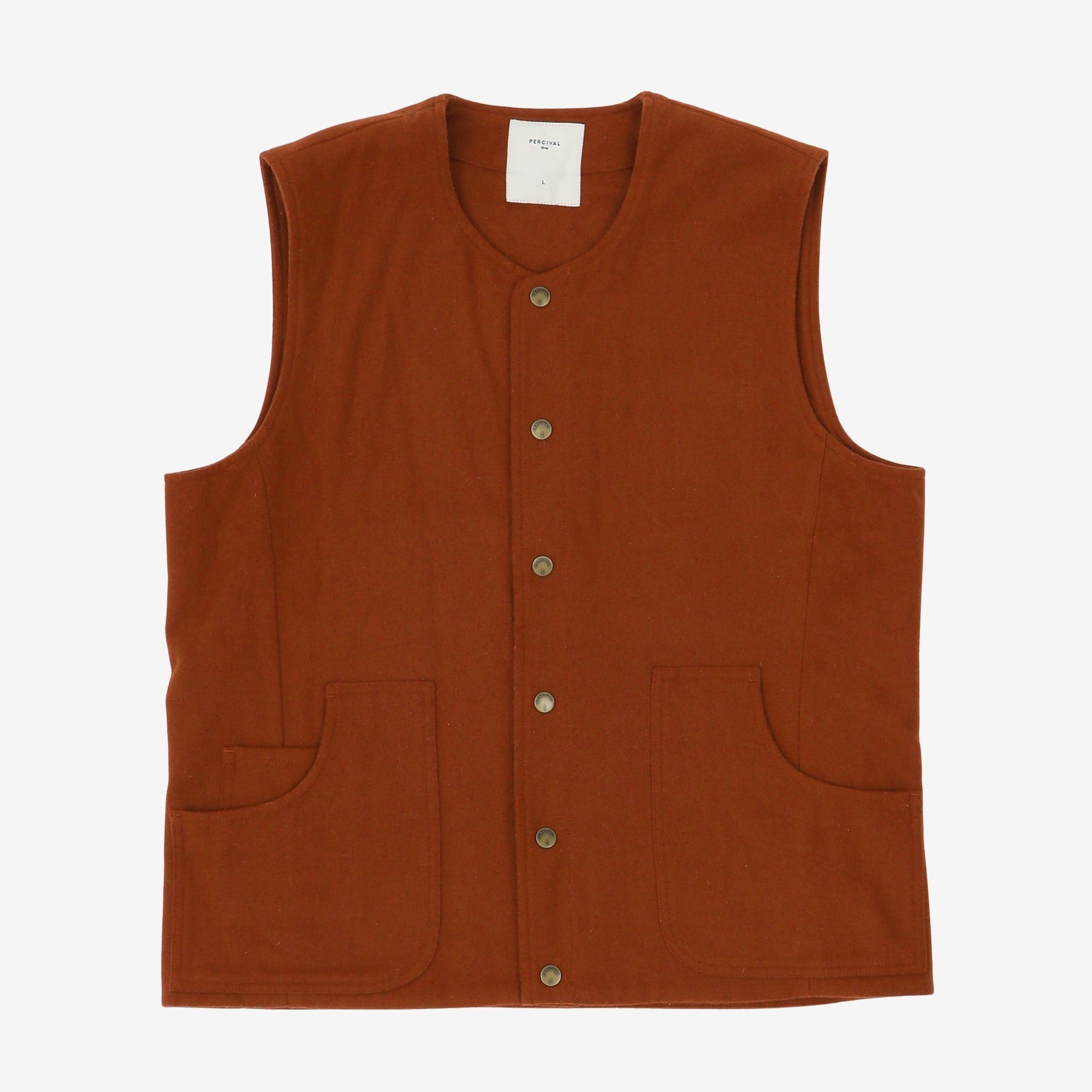 Wool Vest